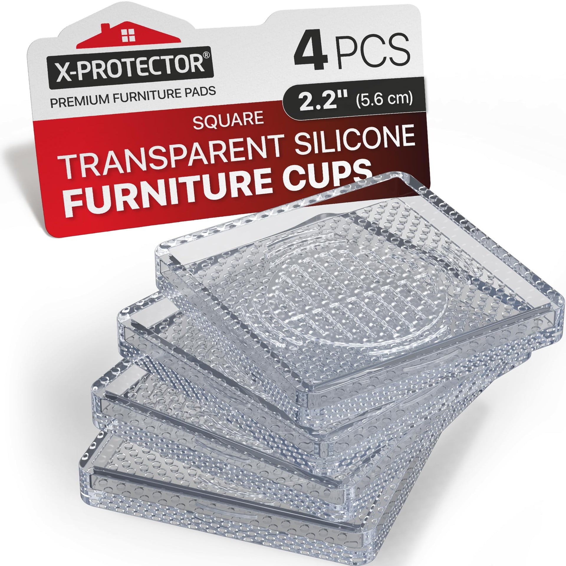 Furniture Cups (4 Count)