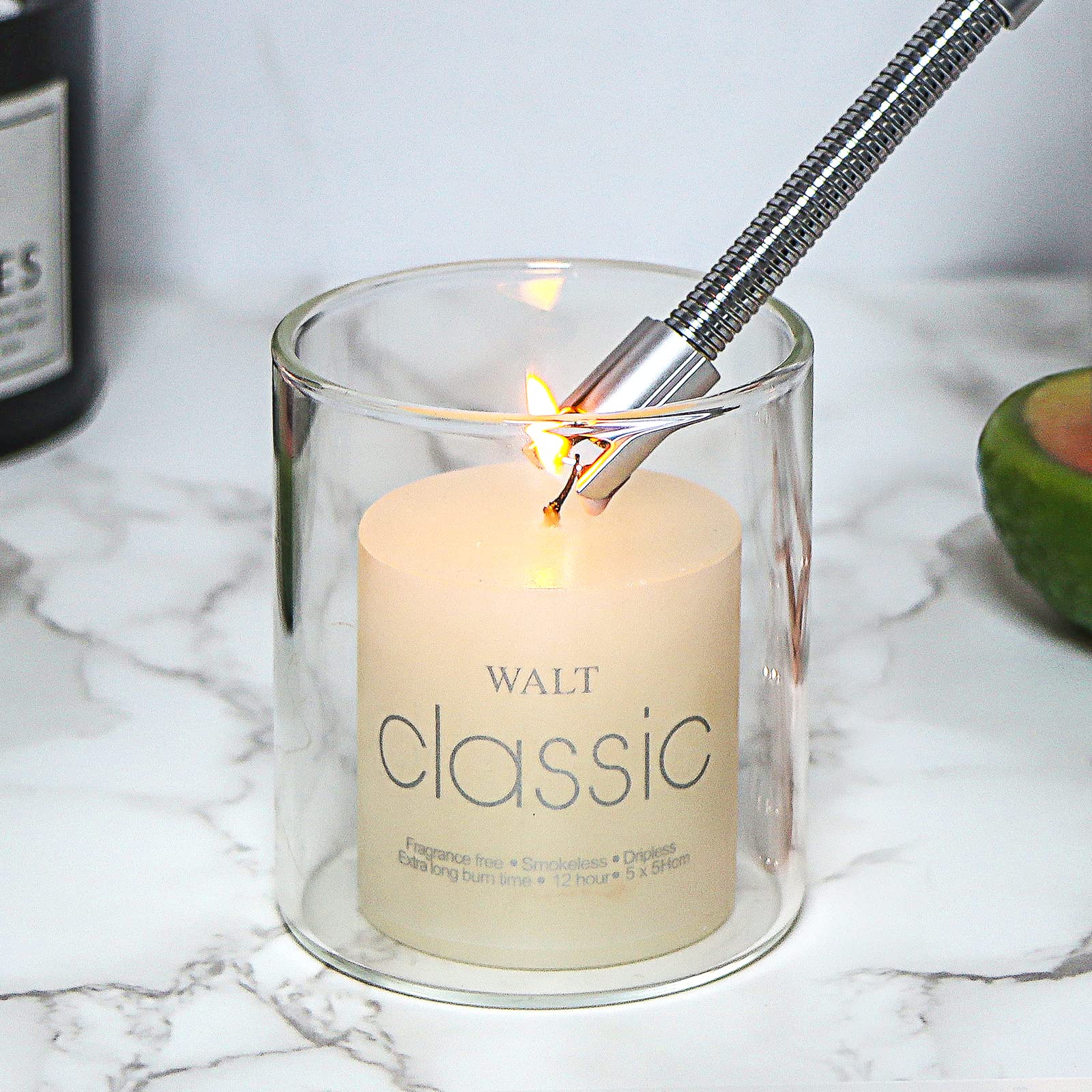 4 in 1 Candle Accessory Set