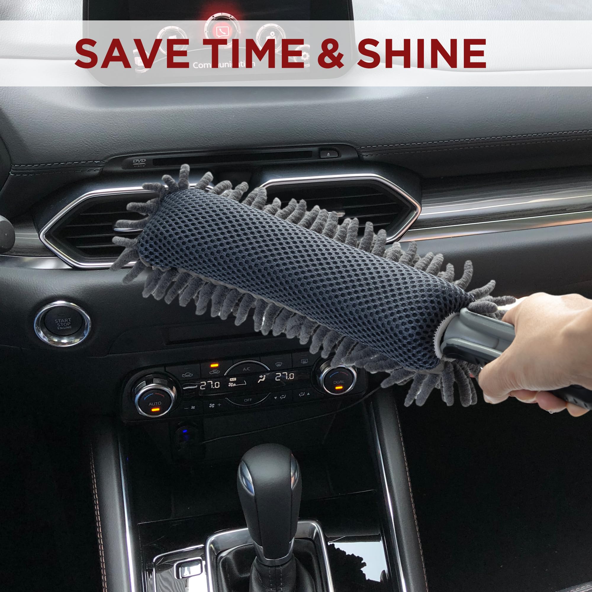 Car Duster Interior (2 Count)
