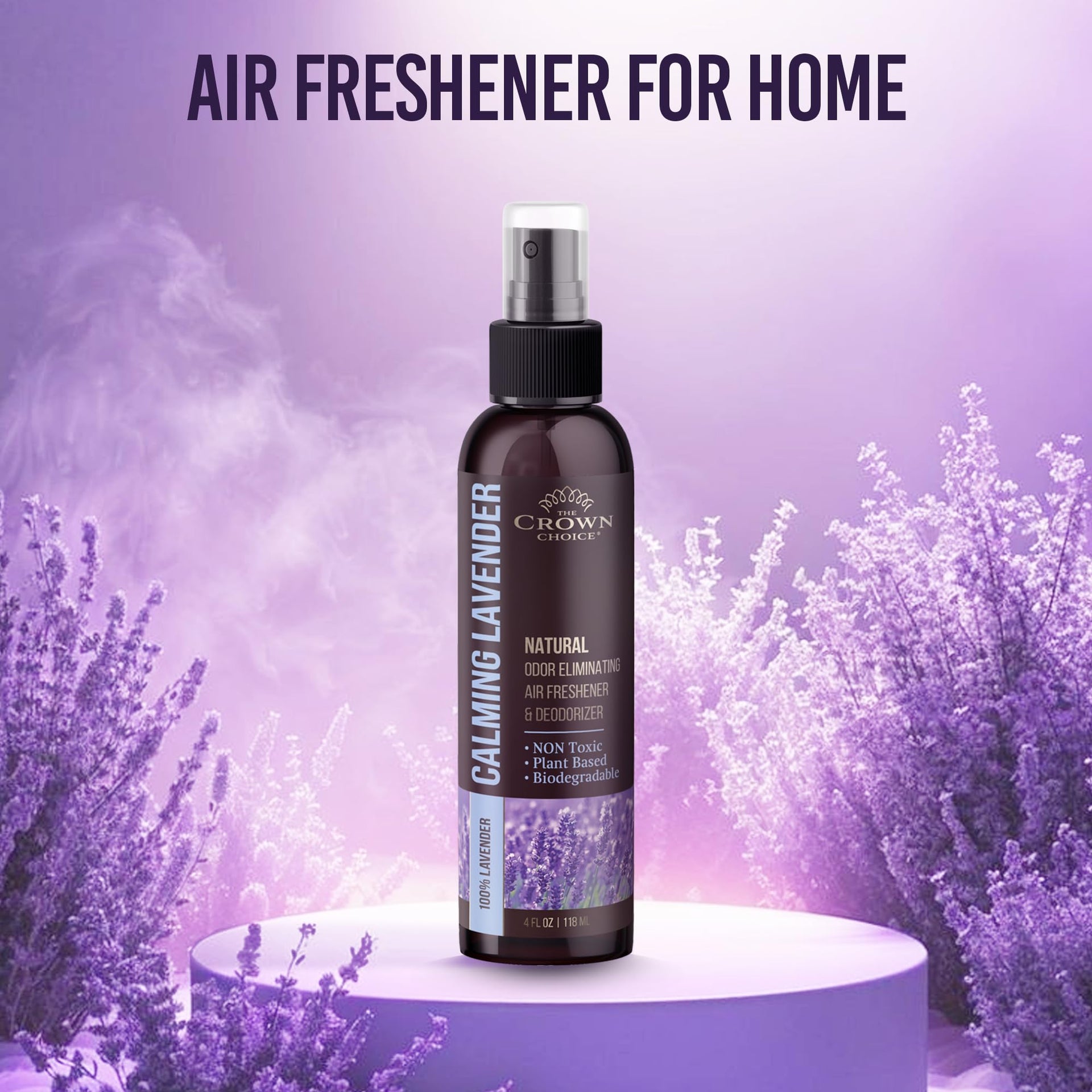 Non Toxic Odor Eliminator (8 Fl Oz)