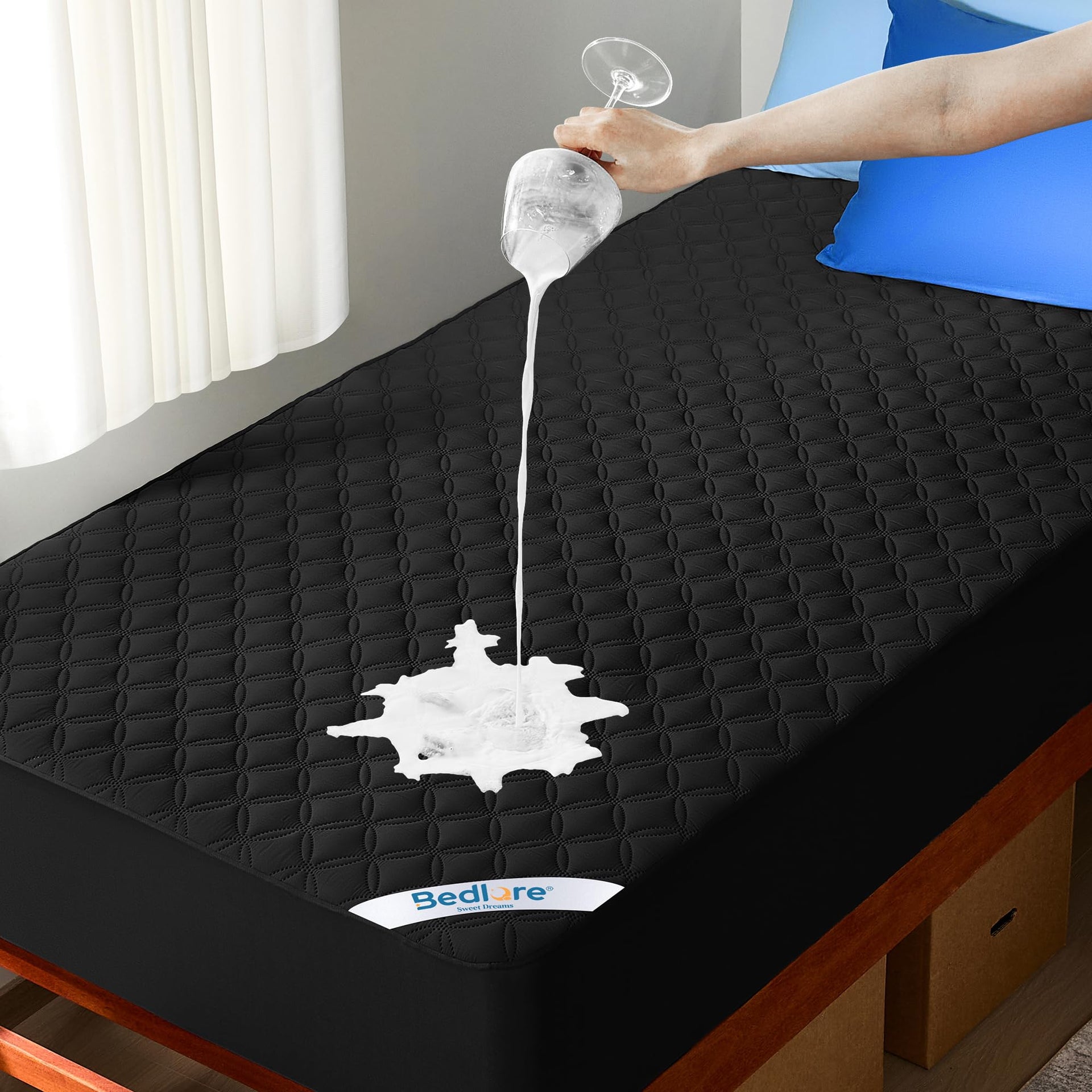 Waterproof Twin XL Mattress Protector