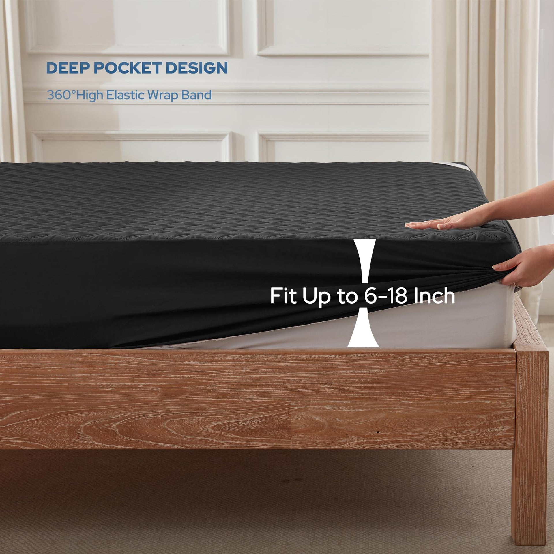 Waterproof Mattress Protector
