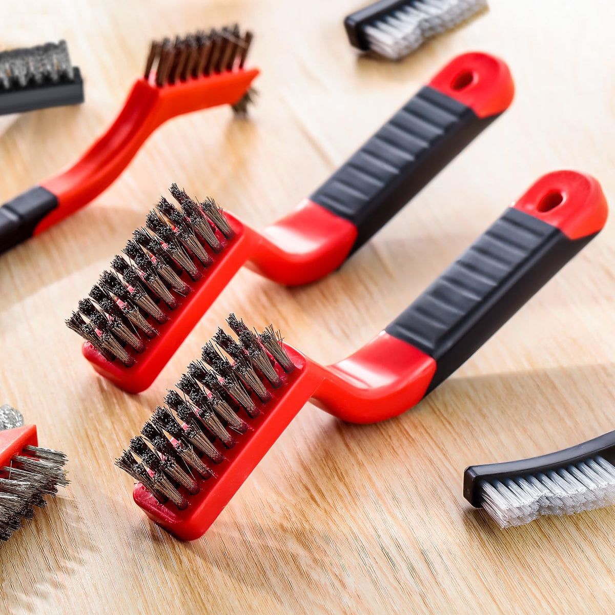 30 Pcs Wire Cleaning Brush Set (30 Count)