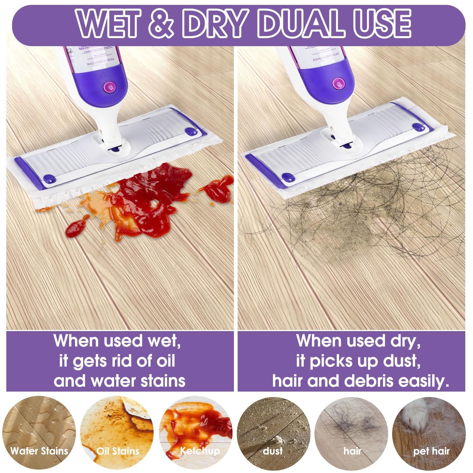 Cleaning Cloths 30 (30 Count)