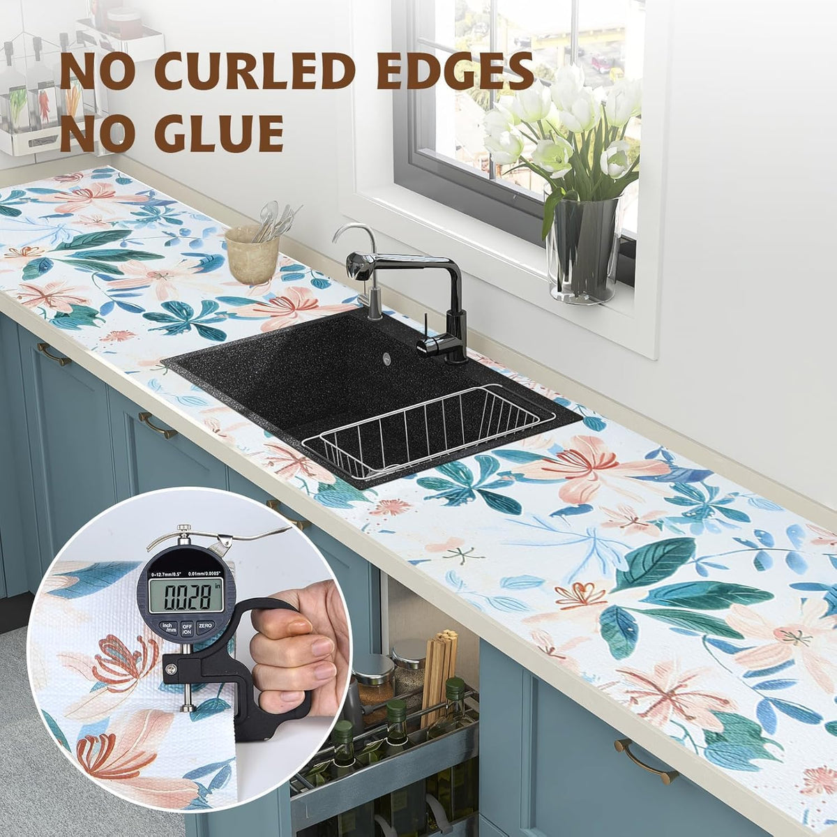 Shelf Liners Thickened Non