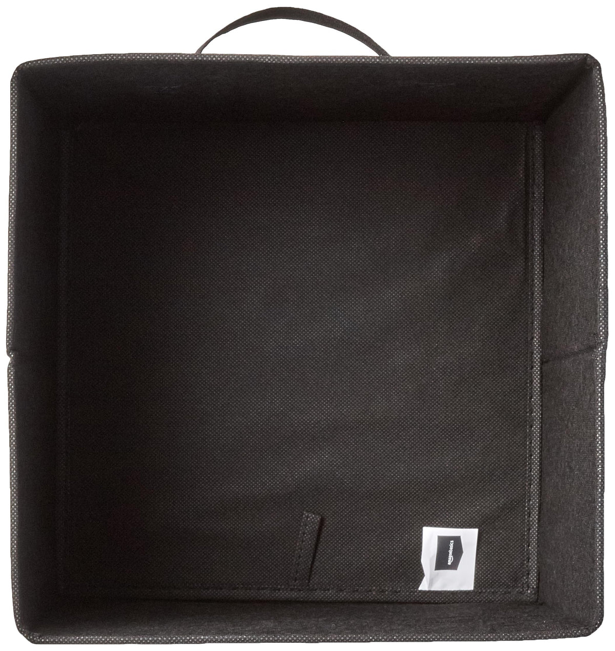 Collapsible Fabric Storage Cube Bins Organizer with Handles (6 Count)