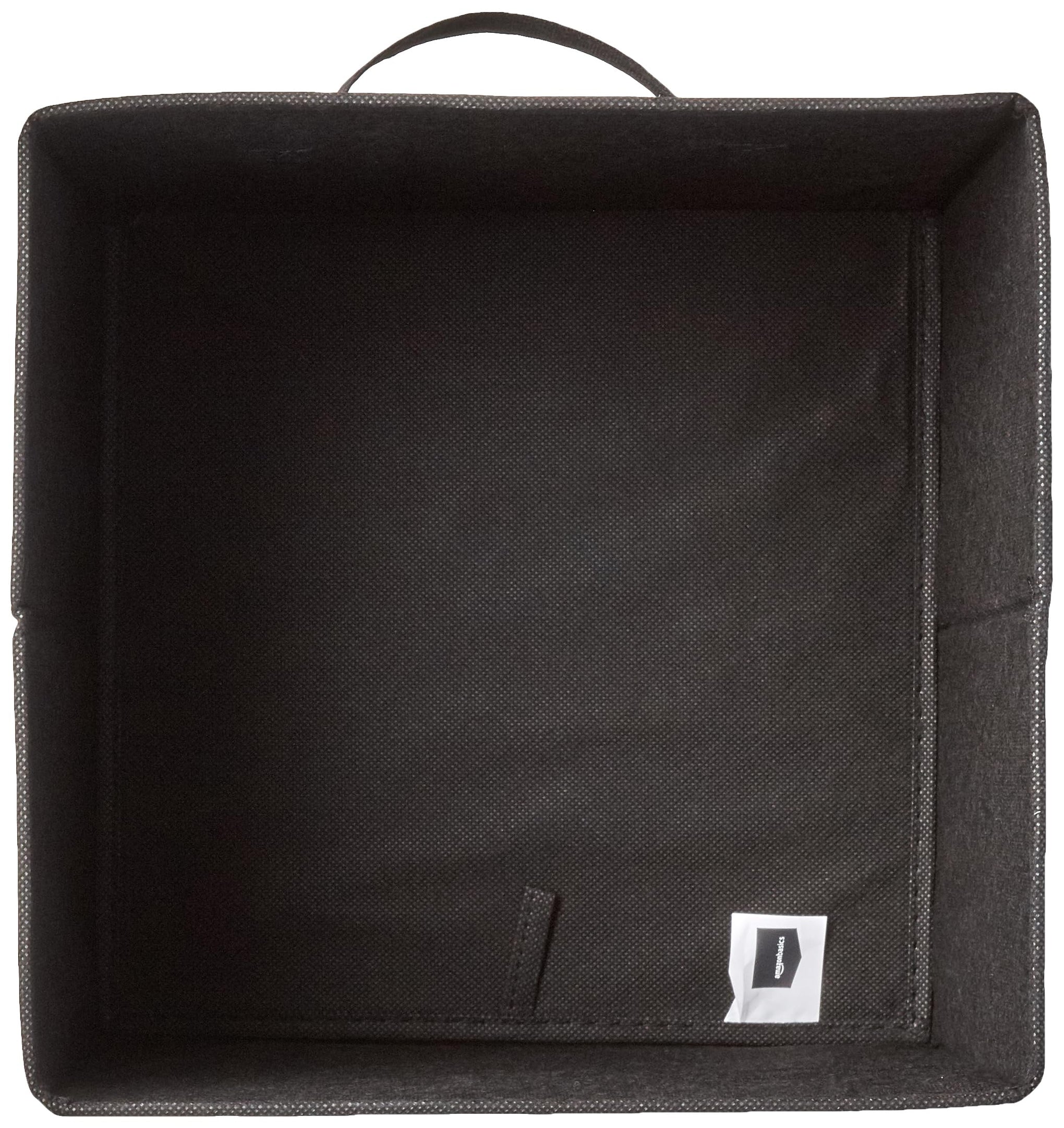 Collapsible Fabric Storage Cube Bins Organizer with Handles (6 Count)