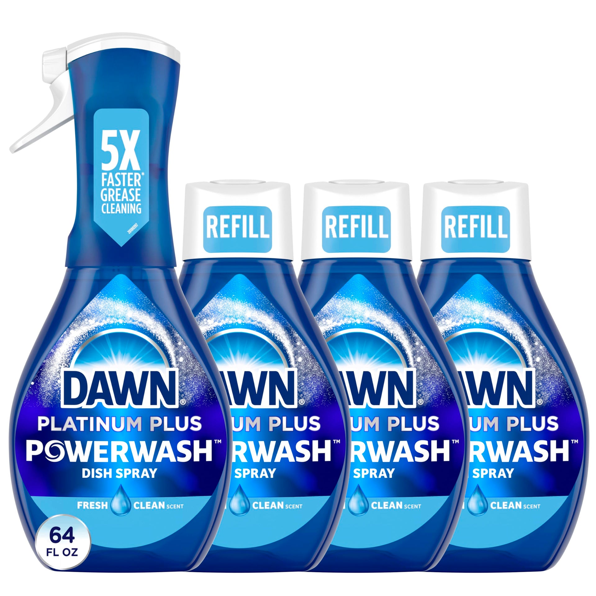 Powerwash Spray (64 Fl Oz)