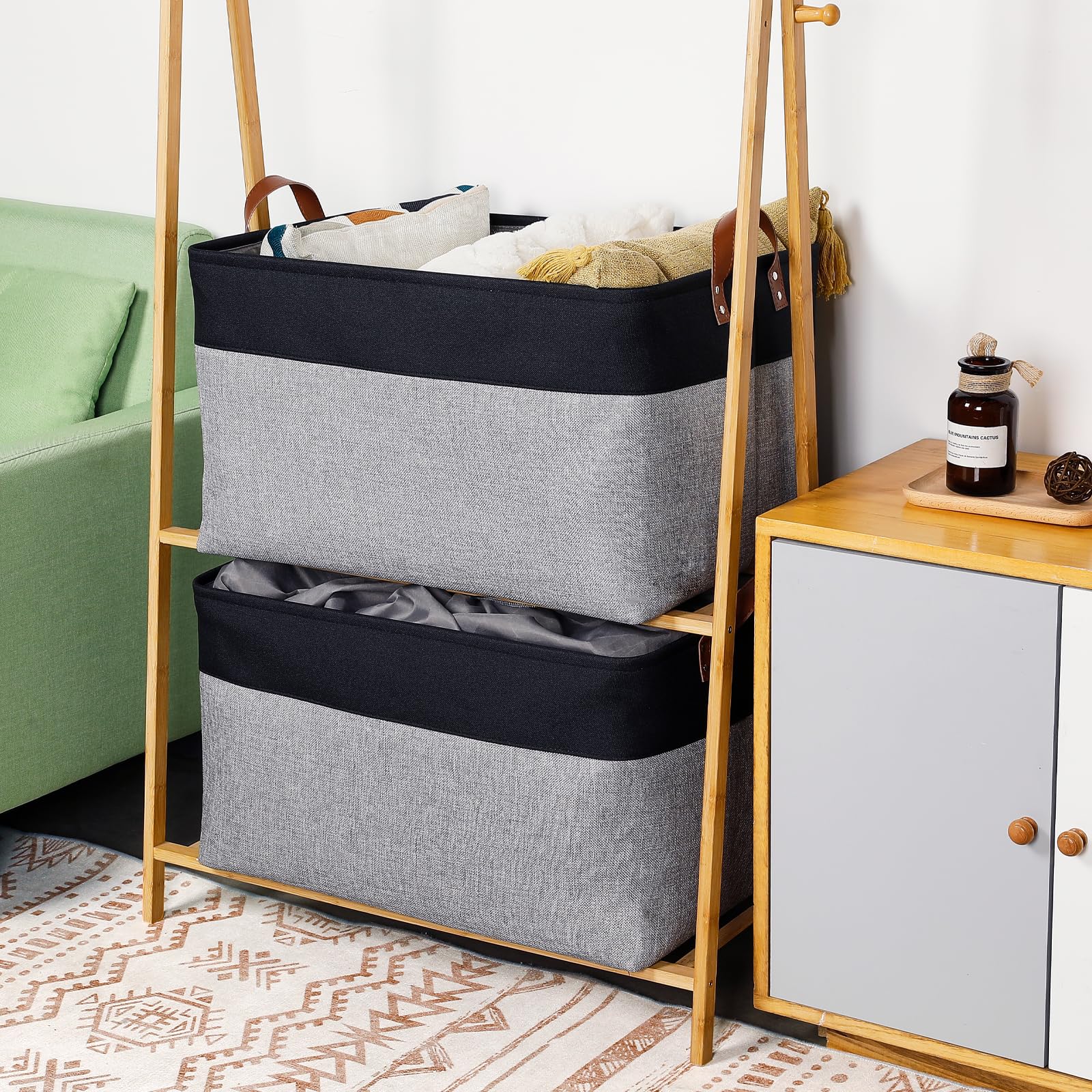 Extra Large Storage Basket 22X15