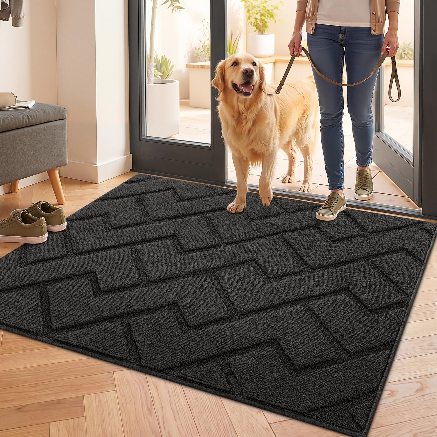 Front Door Mat Outside Entrance