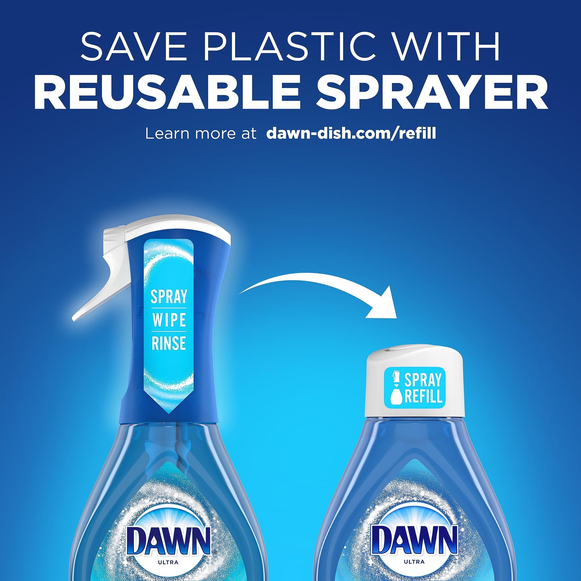 Powerwash Spray (64 Fl Oz)