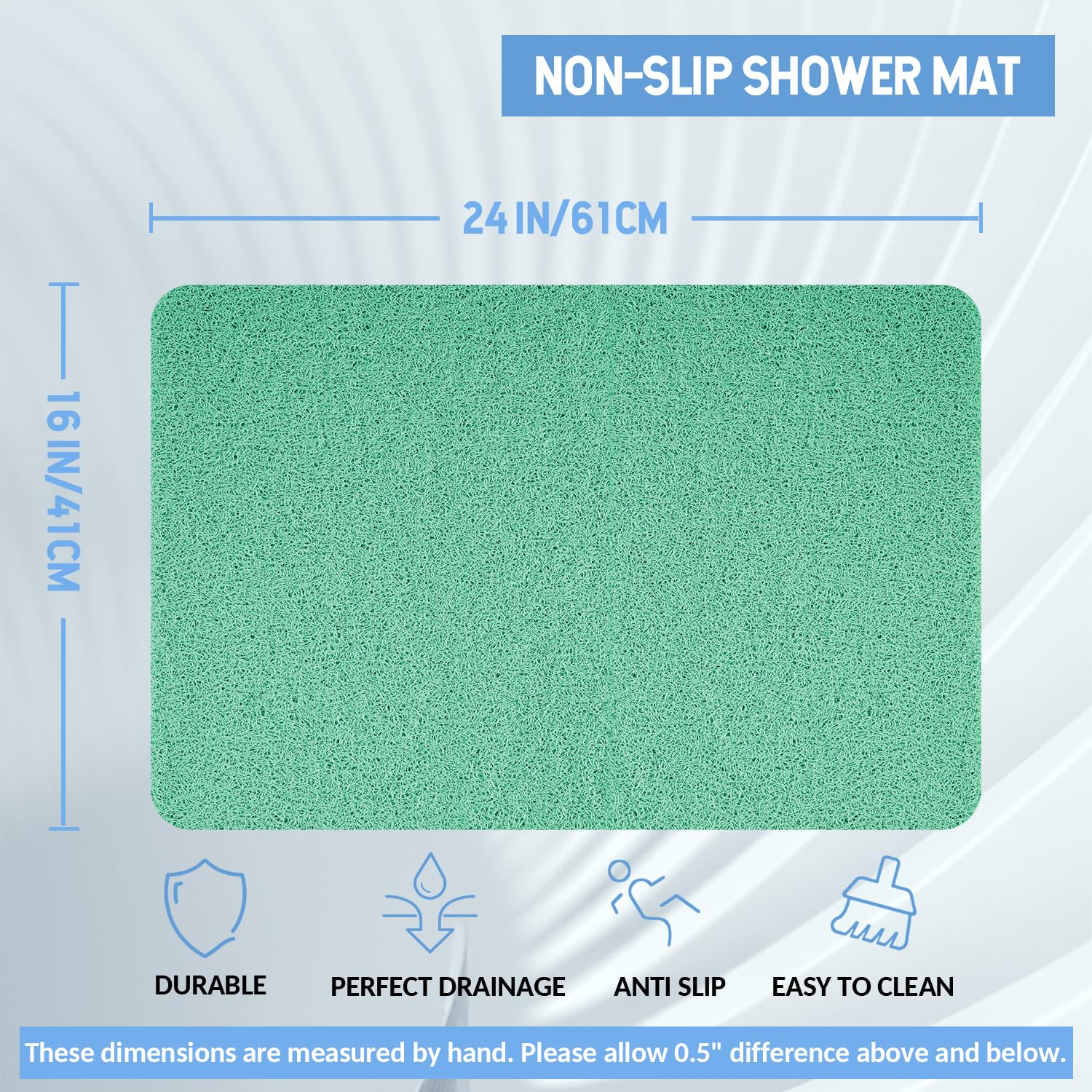 Non Slip Bathtub Mat