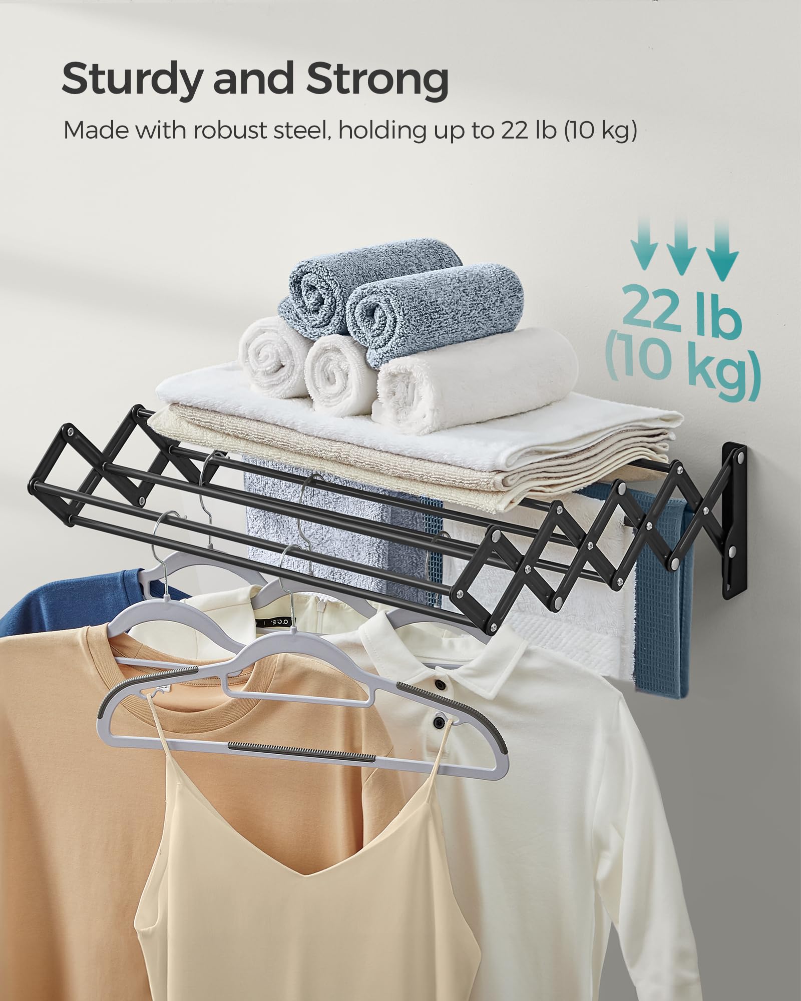 Clothes Drying Rack