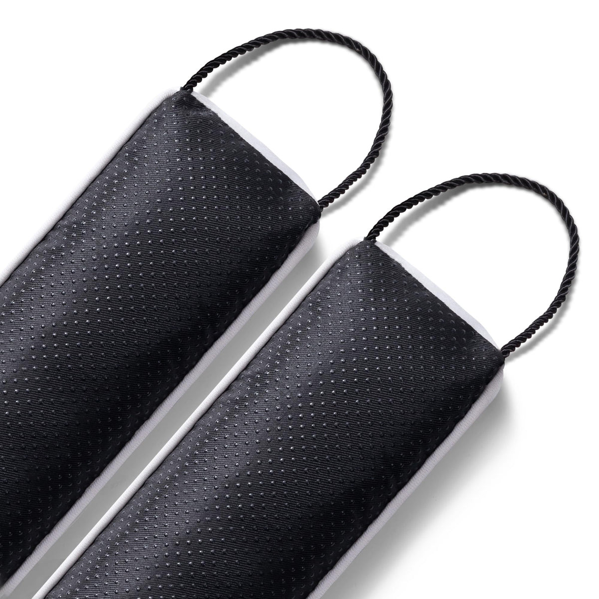 Door Draft Stopper with Removable Washable Cover