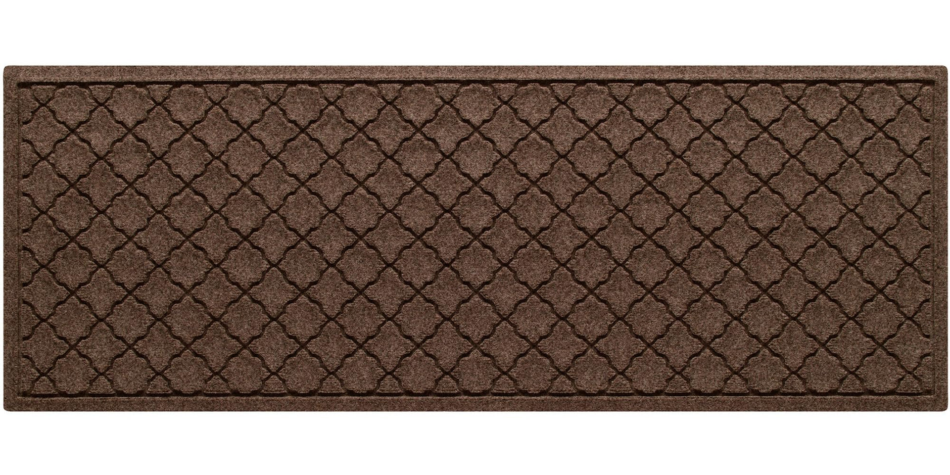 Cordova Front Door Mat Indoor Outdoor Entrance (10 Sq Ft)