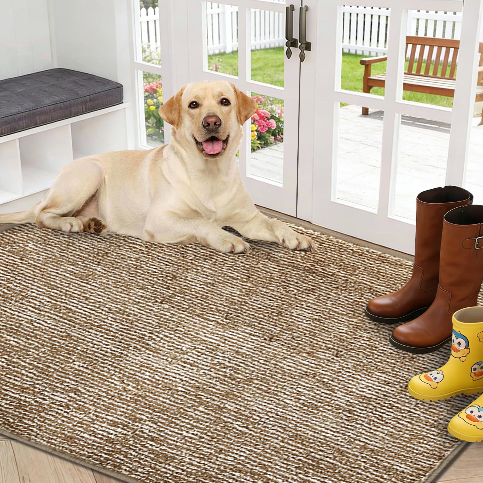 Front Door Mat 36"x48"