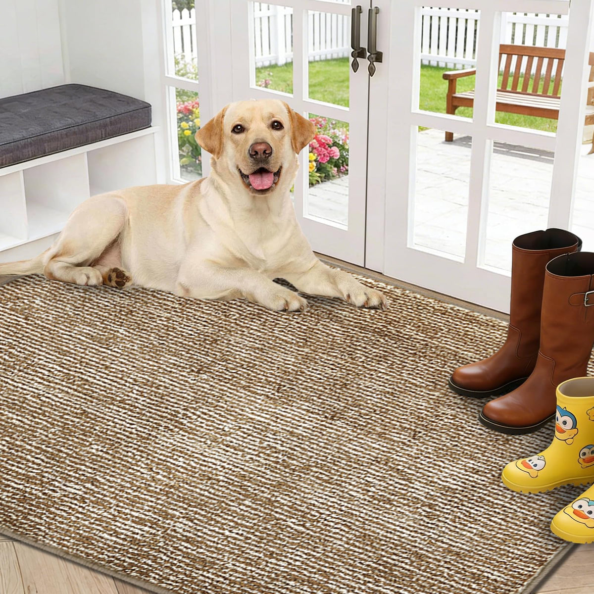 Front Door Mat 32"x40"