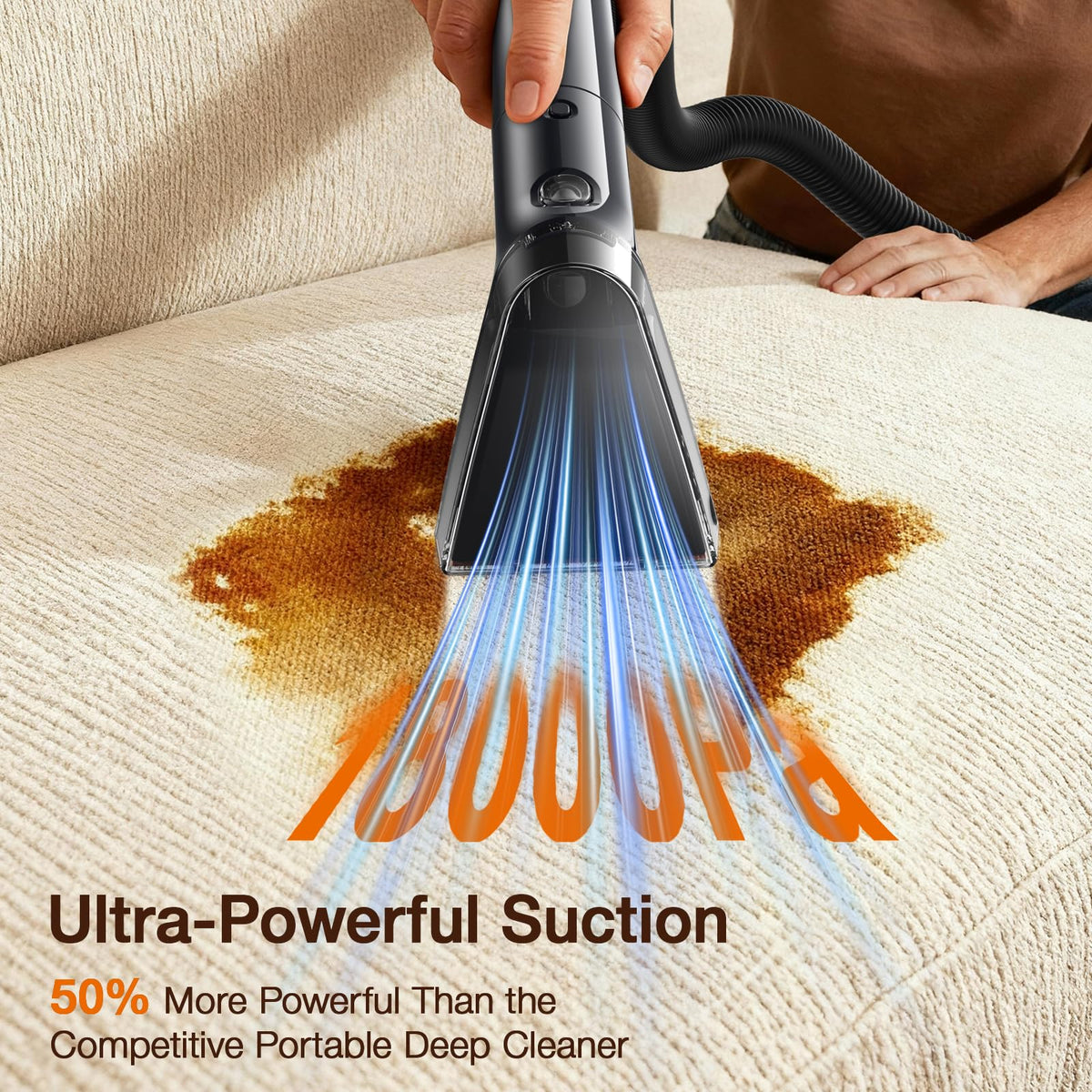 Carpet Cleaner Machine