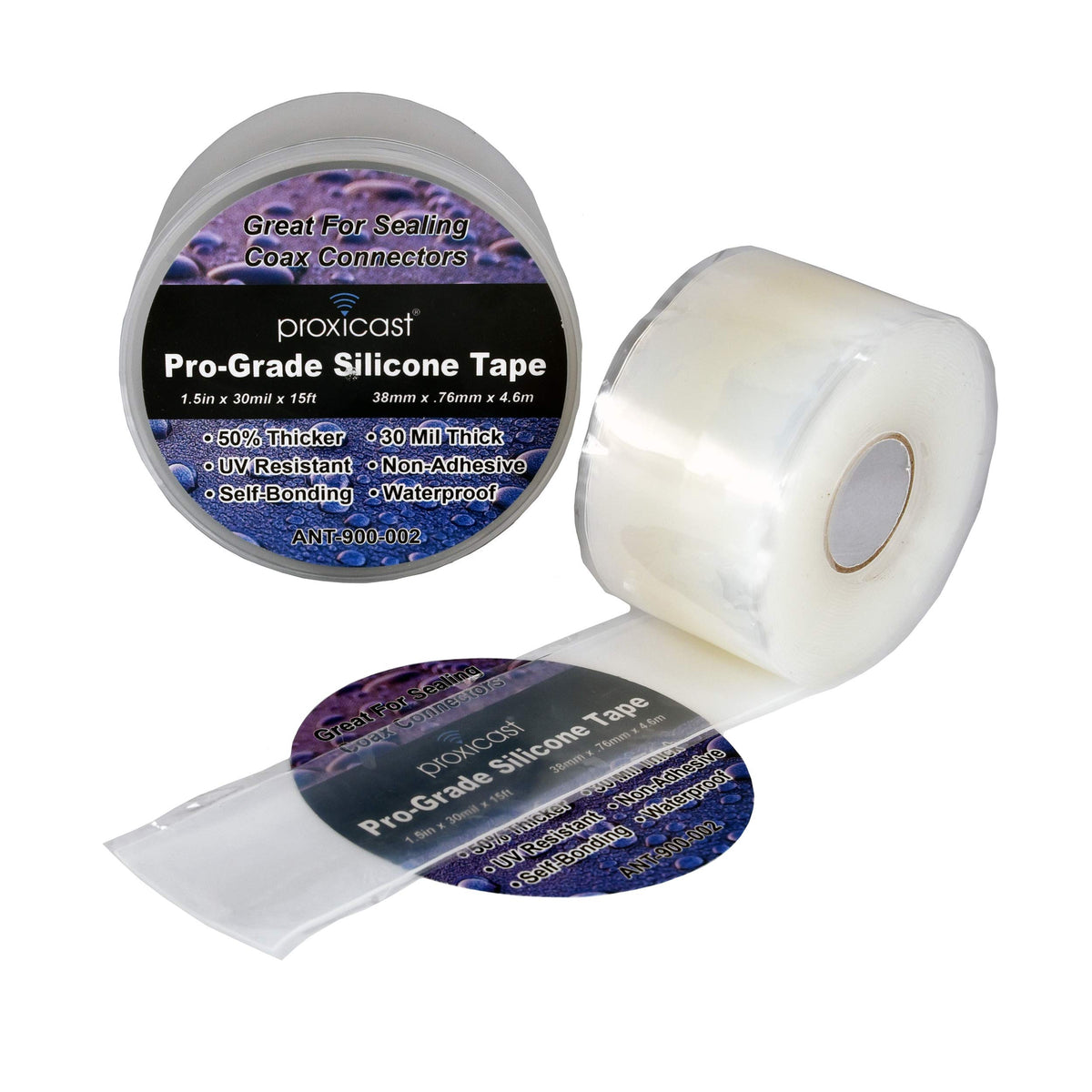 Self Fusing Silicone Tape Waterproof