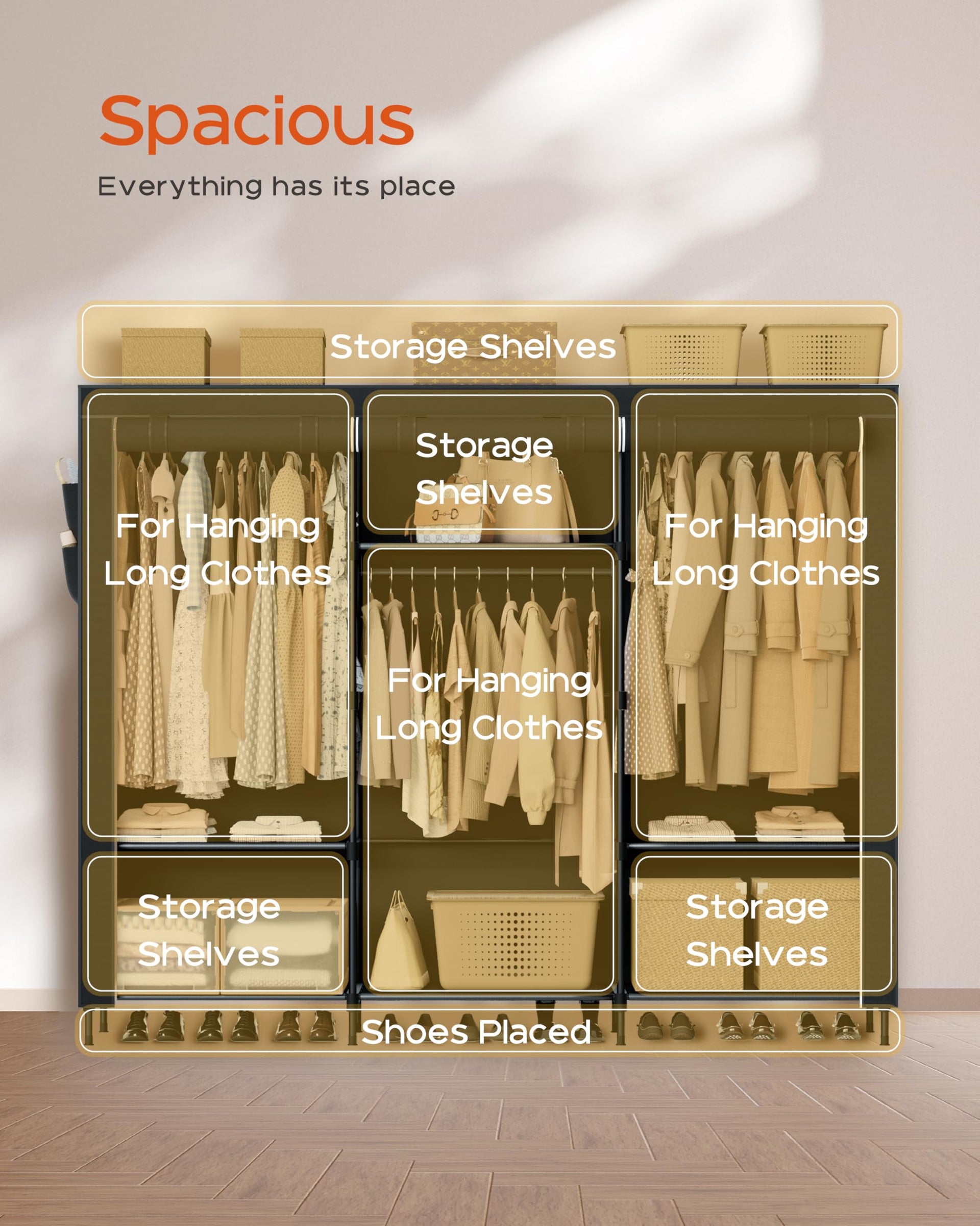 Portable Closet