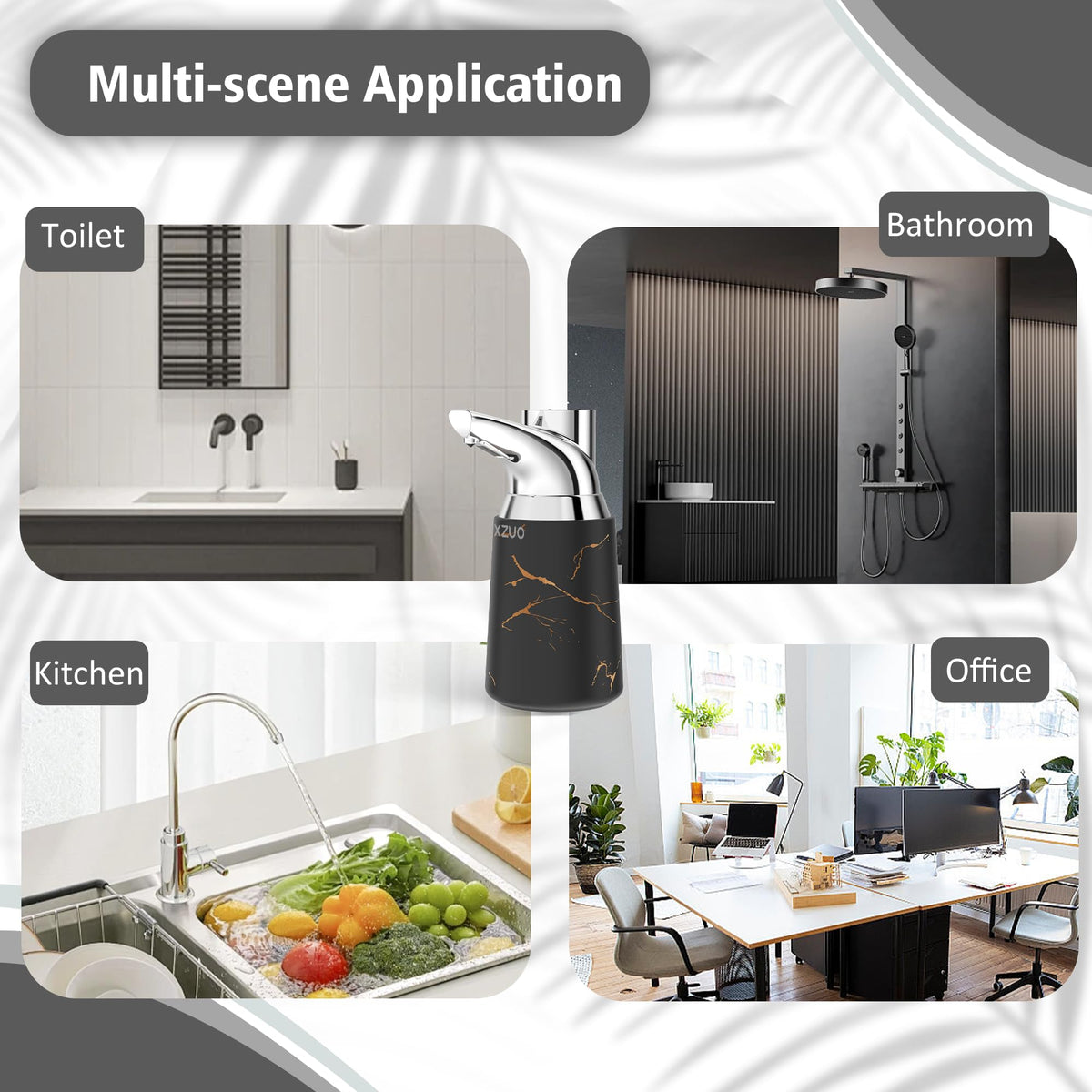 Automatic Soap Dispenser