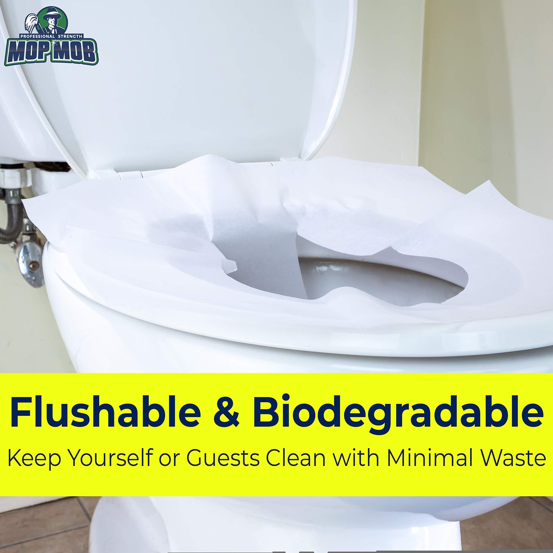 Biodegradable Half (250 Count)