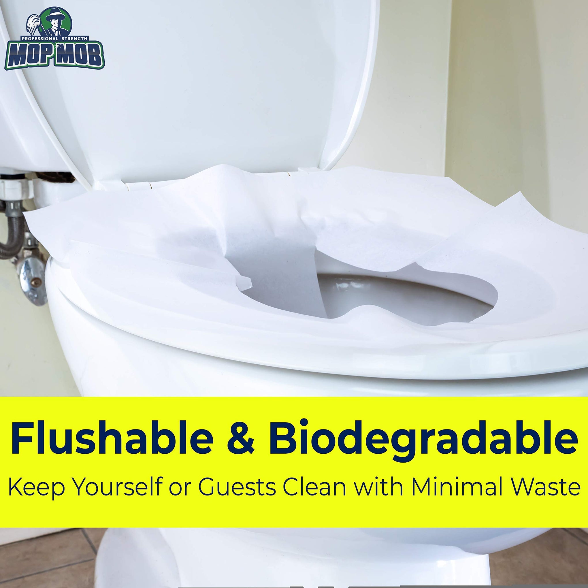 Biodegradable Half (250 Count)