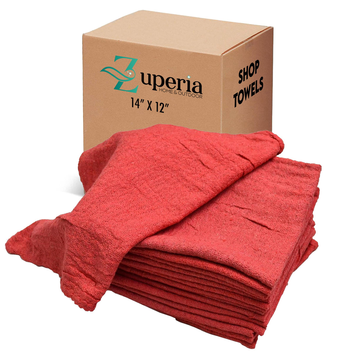 Cotton Shop Towel (150 Count)