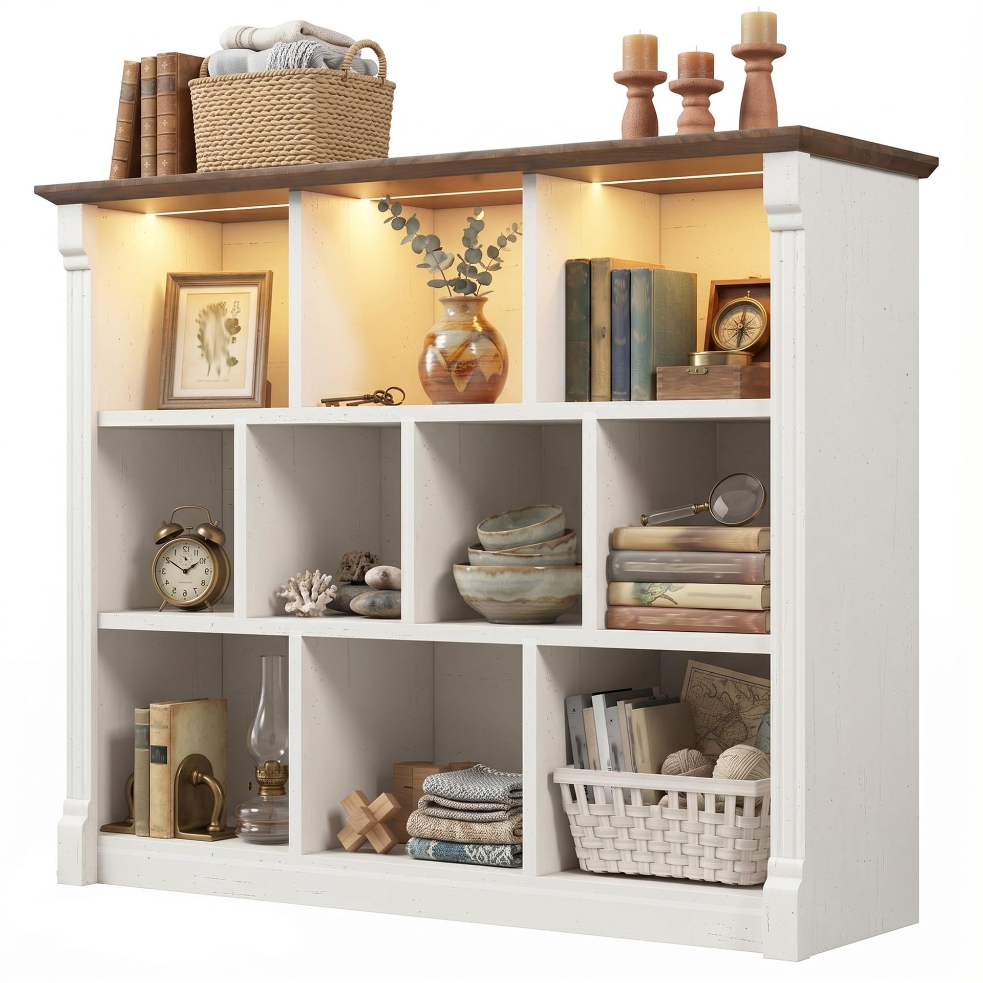 10 Cube Storage Organizer (10 Count)