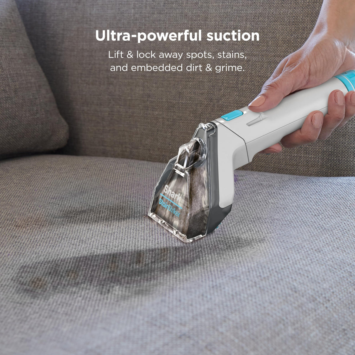 StainStriker Portable Carpet