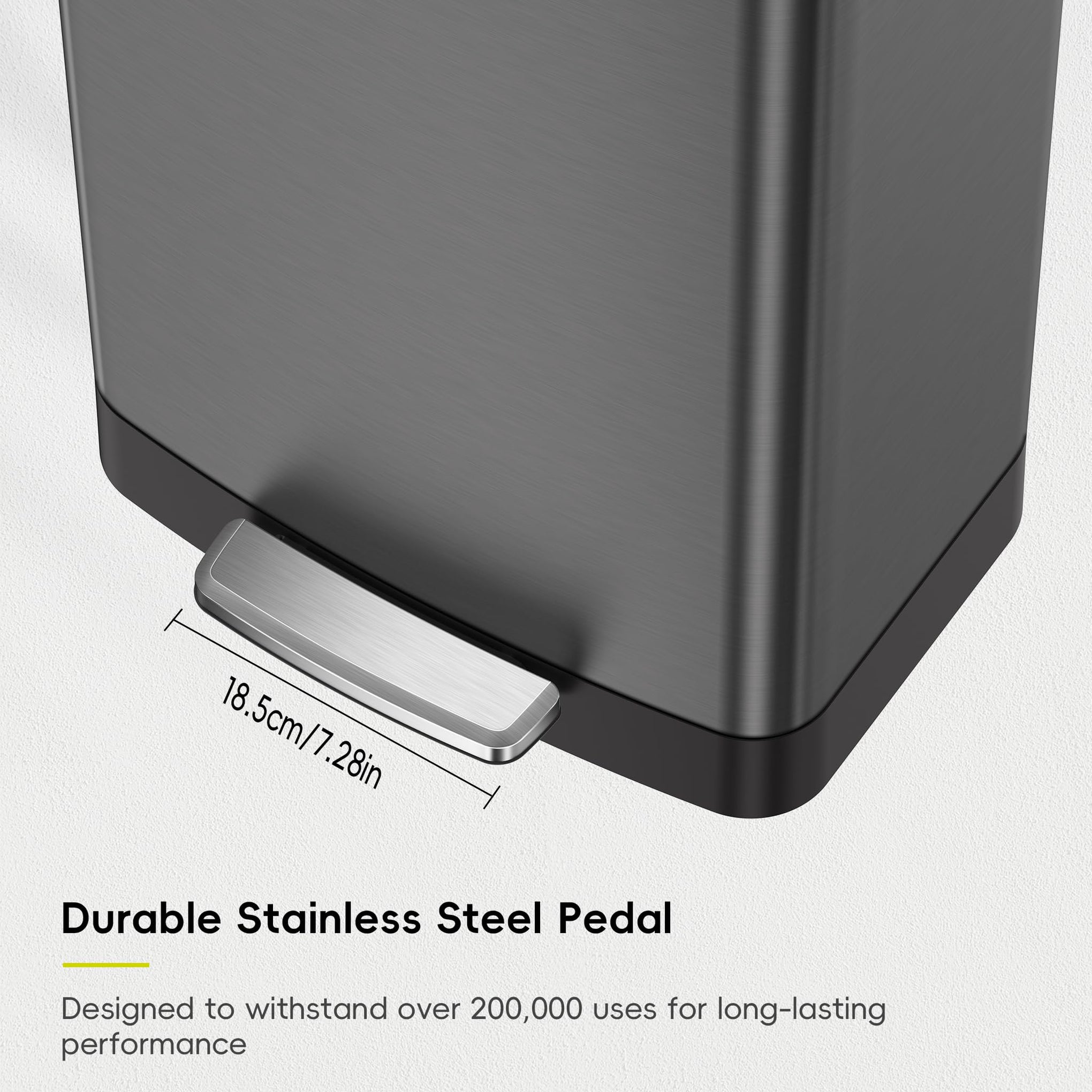 Hudson Stainless Steel 75 Liter