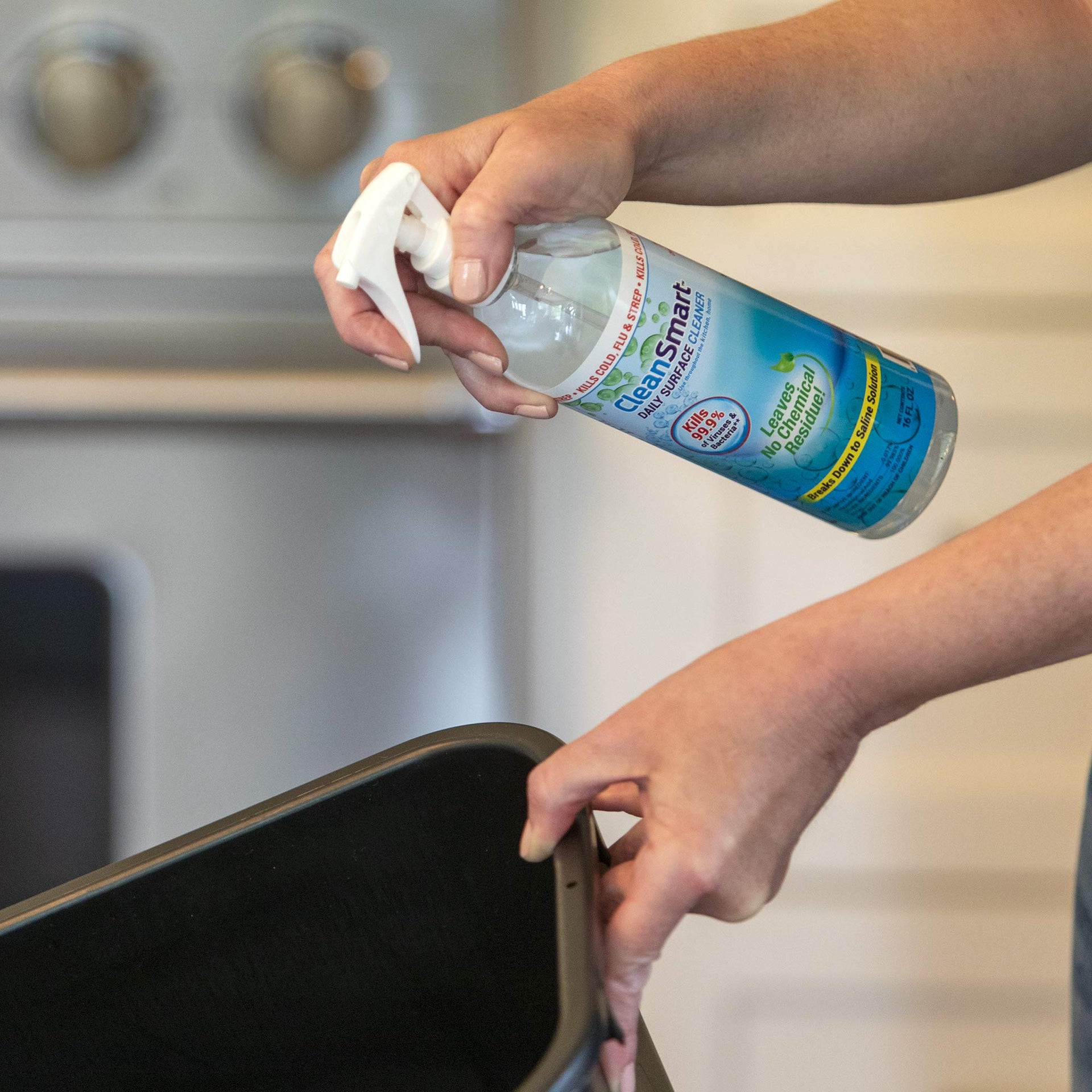 Daily Surface Cleaner and Pet (48 Fl Oz)