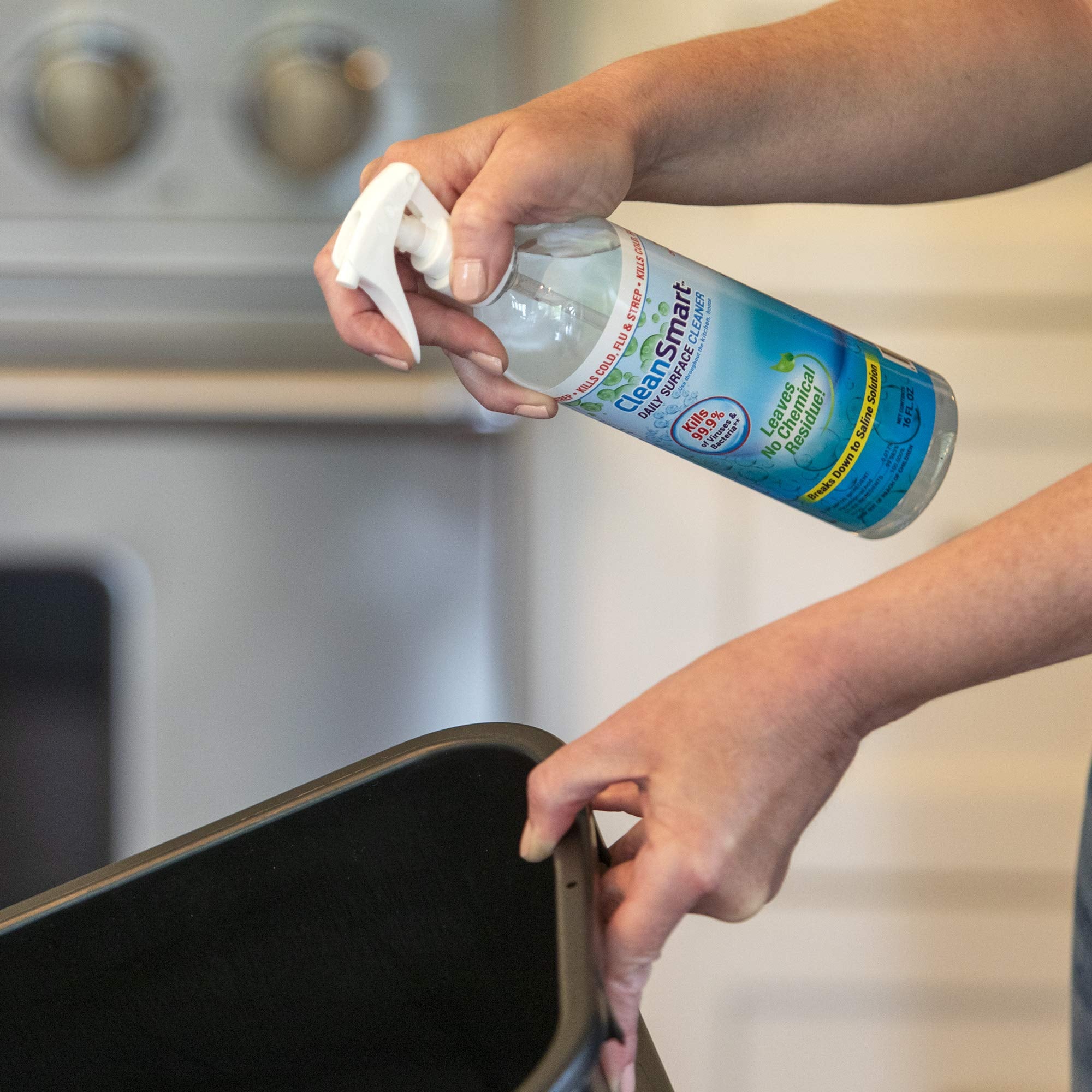 Daily Surface Cleaner and Pet (48 Fl Oz)