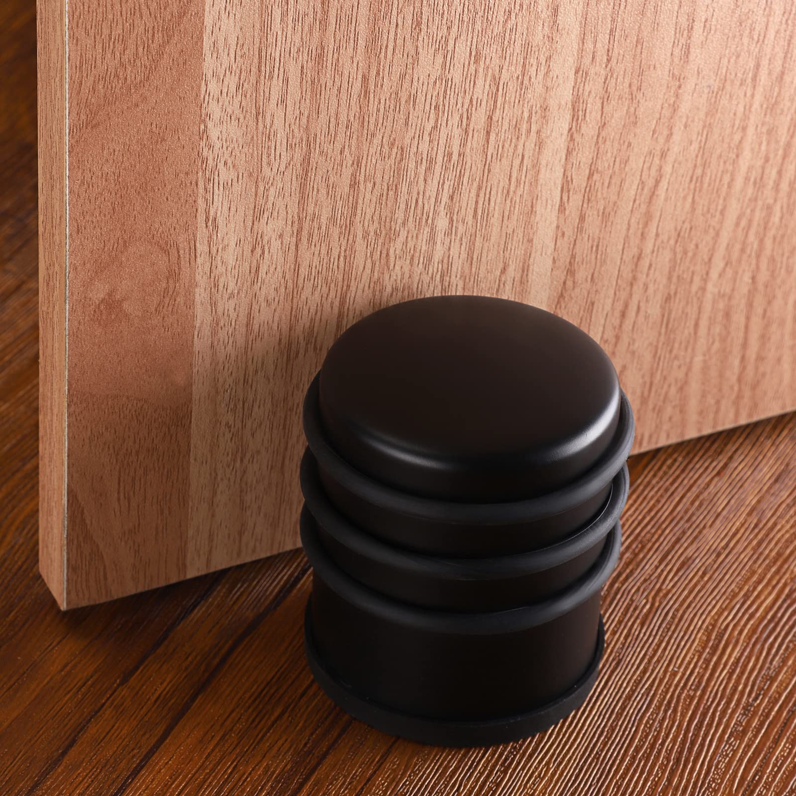 Heavy Duty Floor Door Stopper No Drill