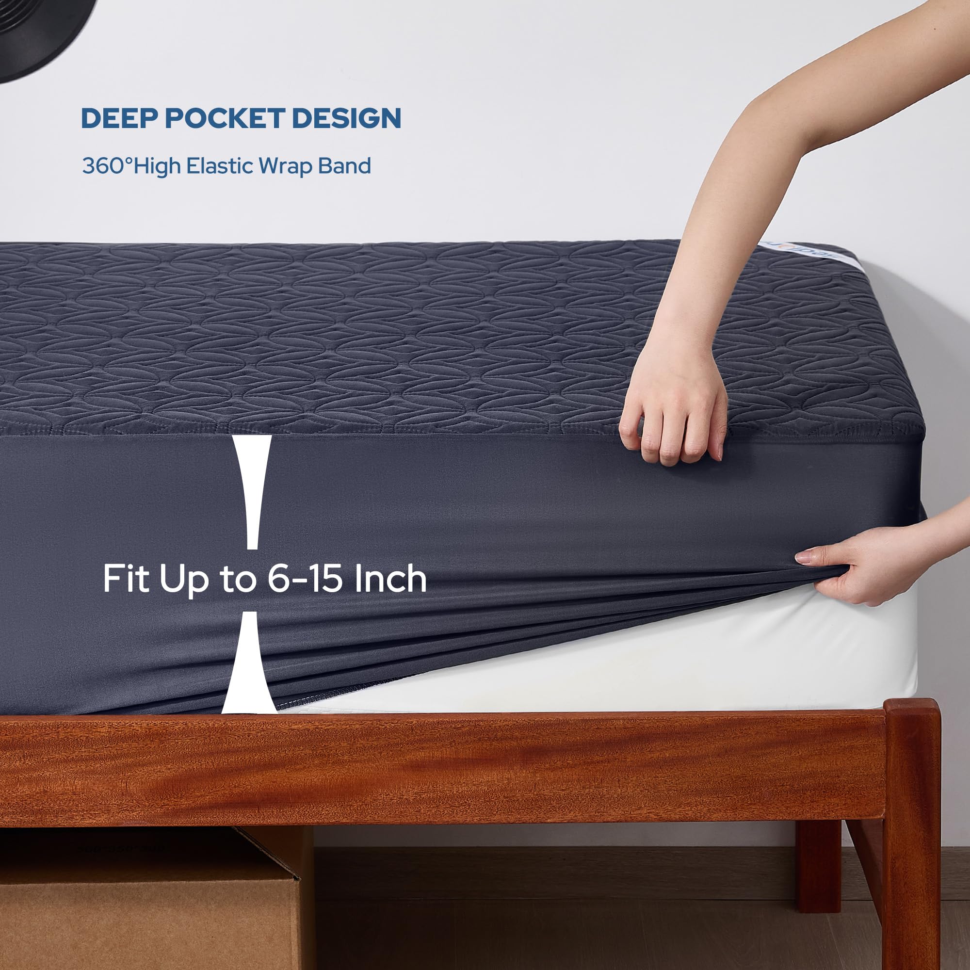 Waterproof Mattress Protector