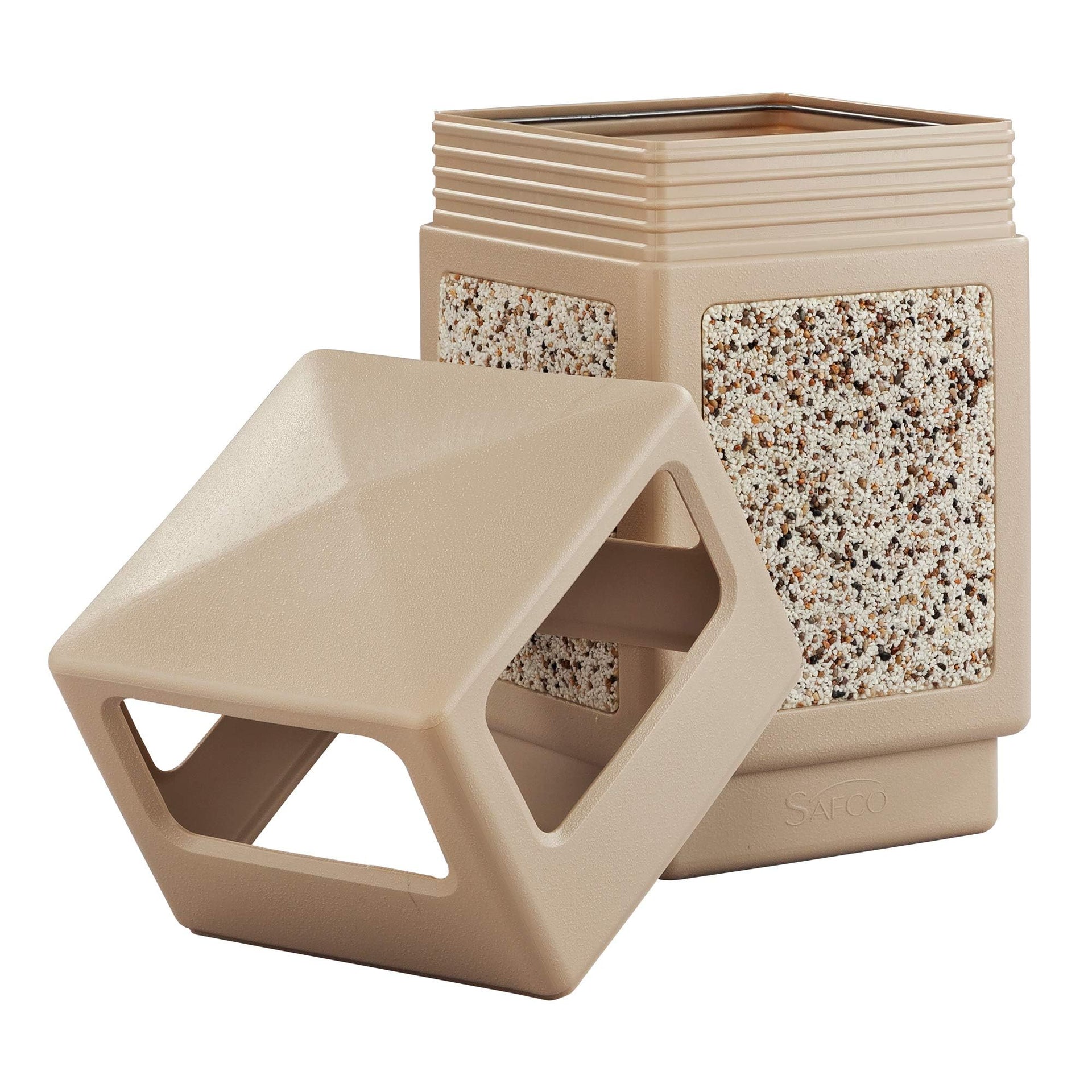 Canmeleon Trash Can