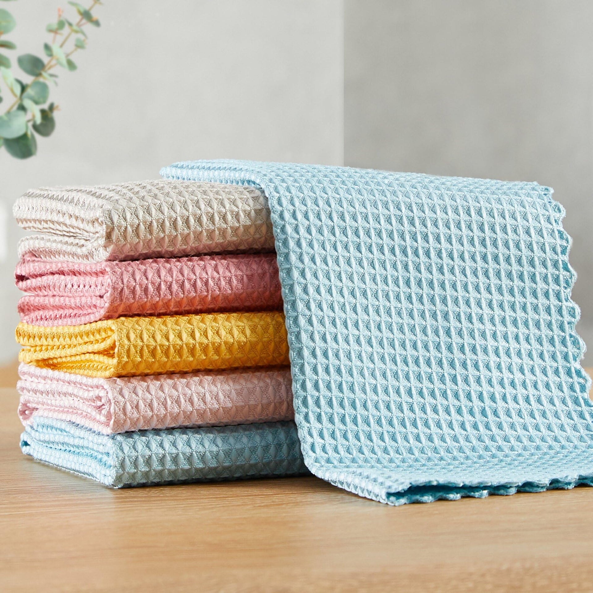 Microfiber Cleaning Cloth (5 Count)