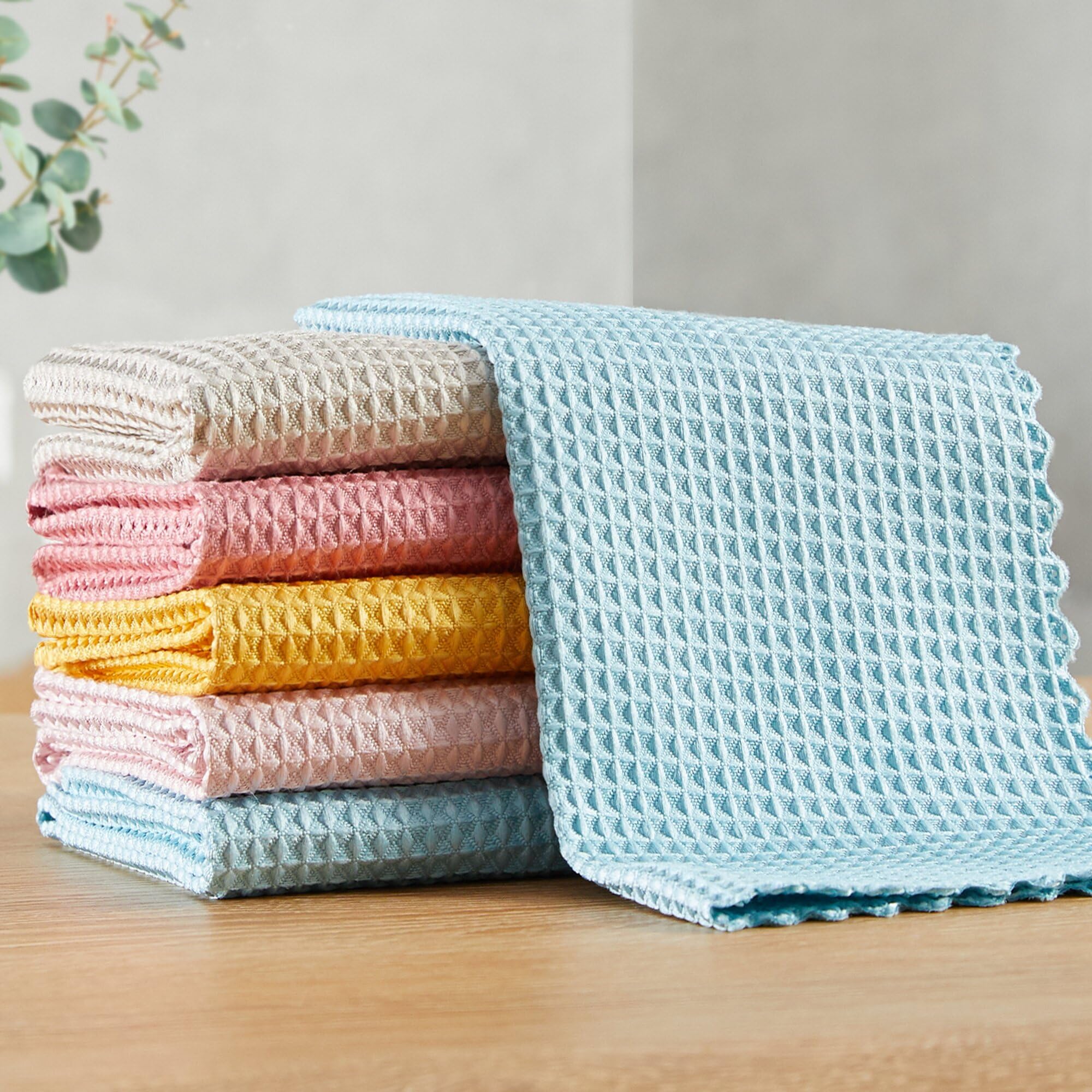 Microfiber Cleaning Cloth (5 Count)