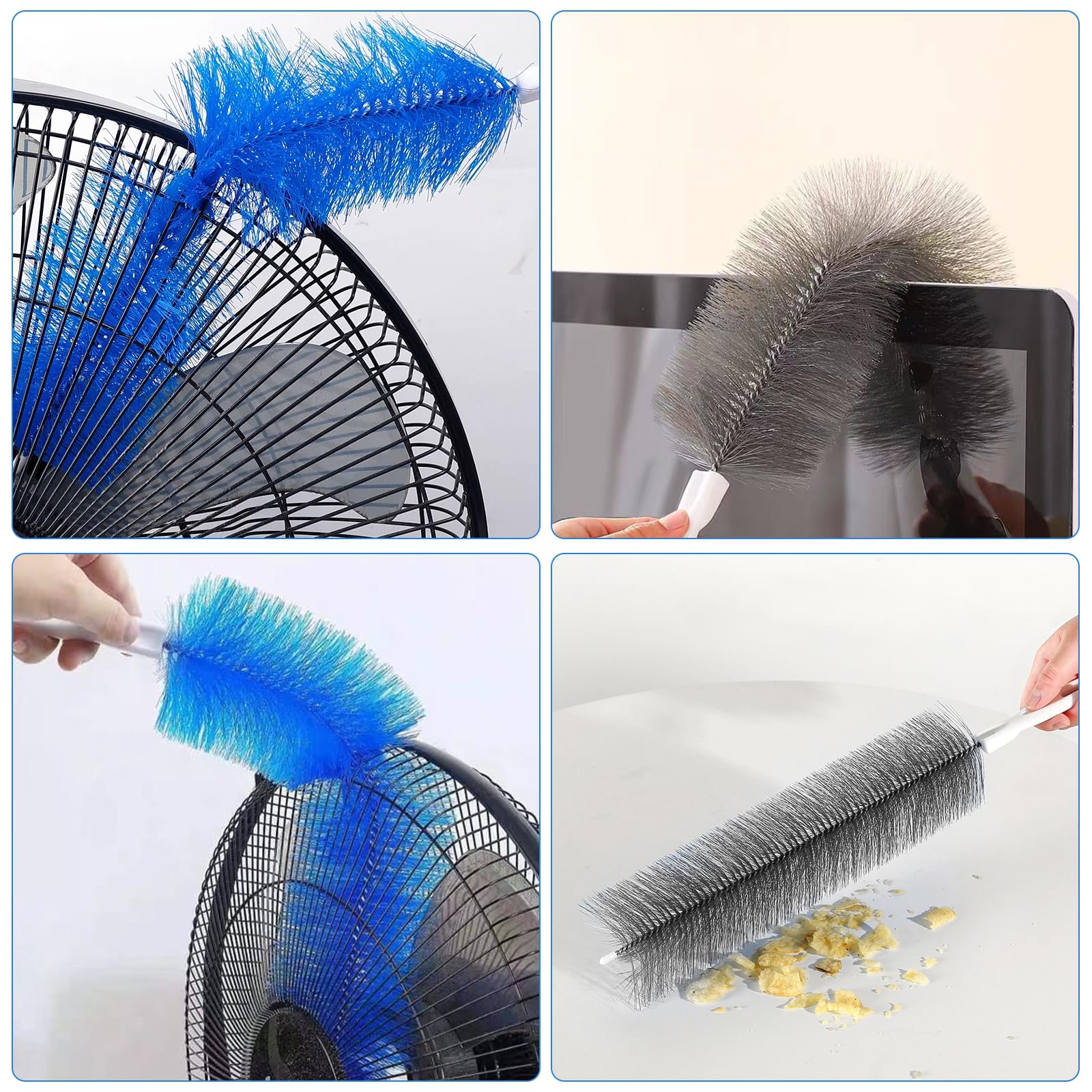 4 Pcs Cobweb Duster (4 Count)