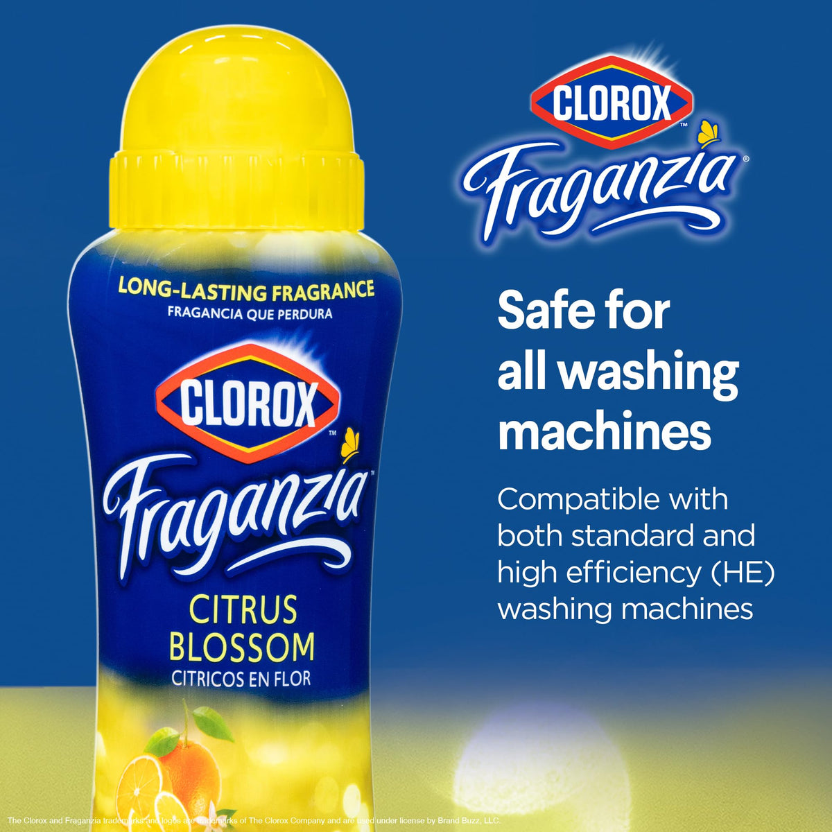 Fraganzia Scent Booster Crystals (36 Ounce)