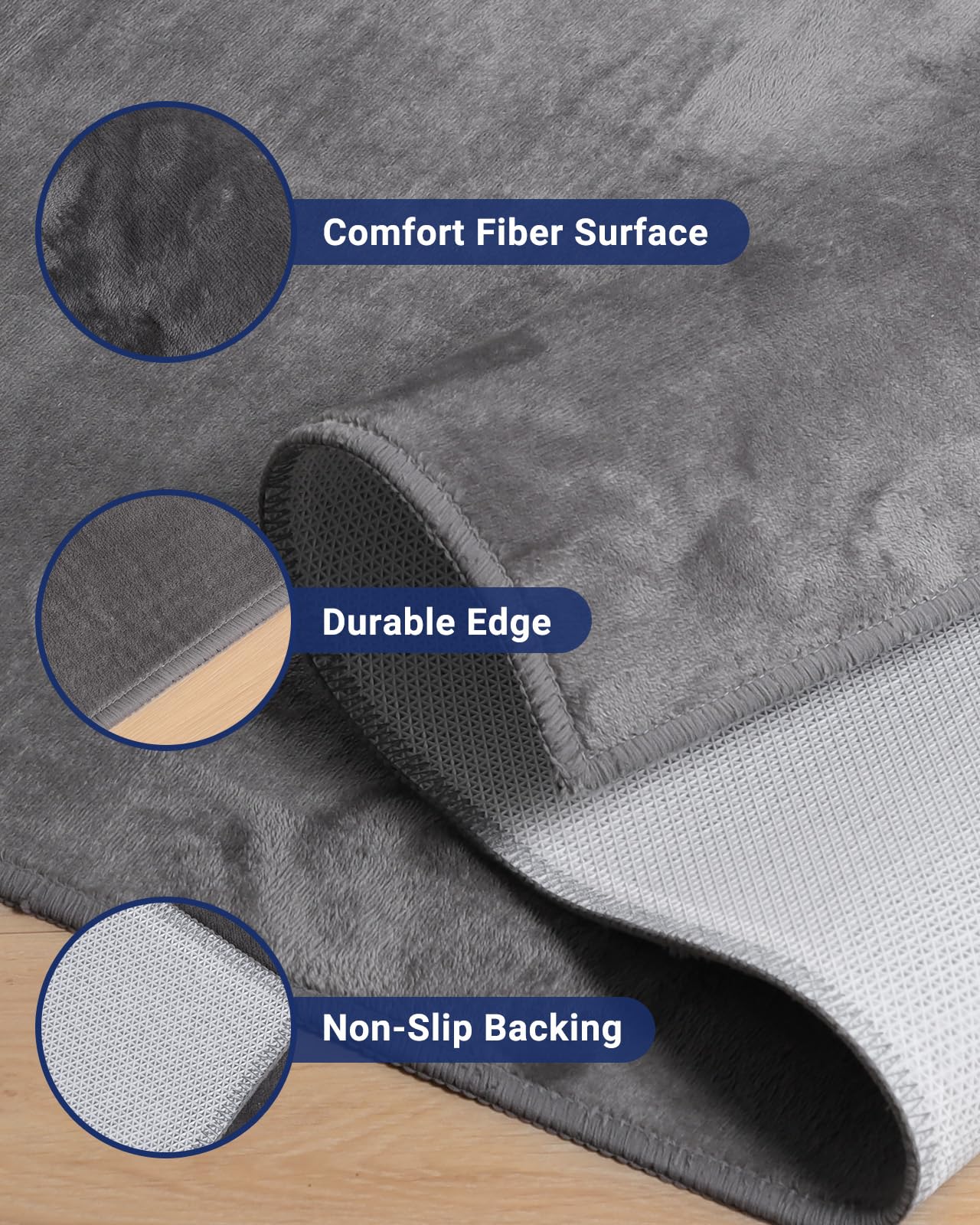 Chair Mat for Hard Floors