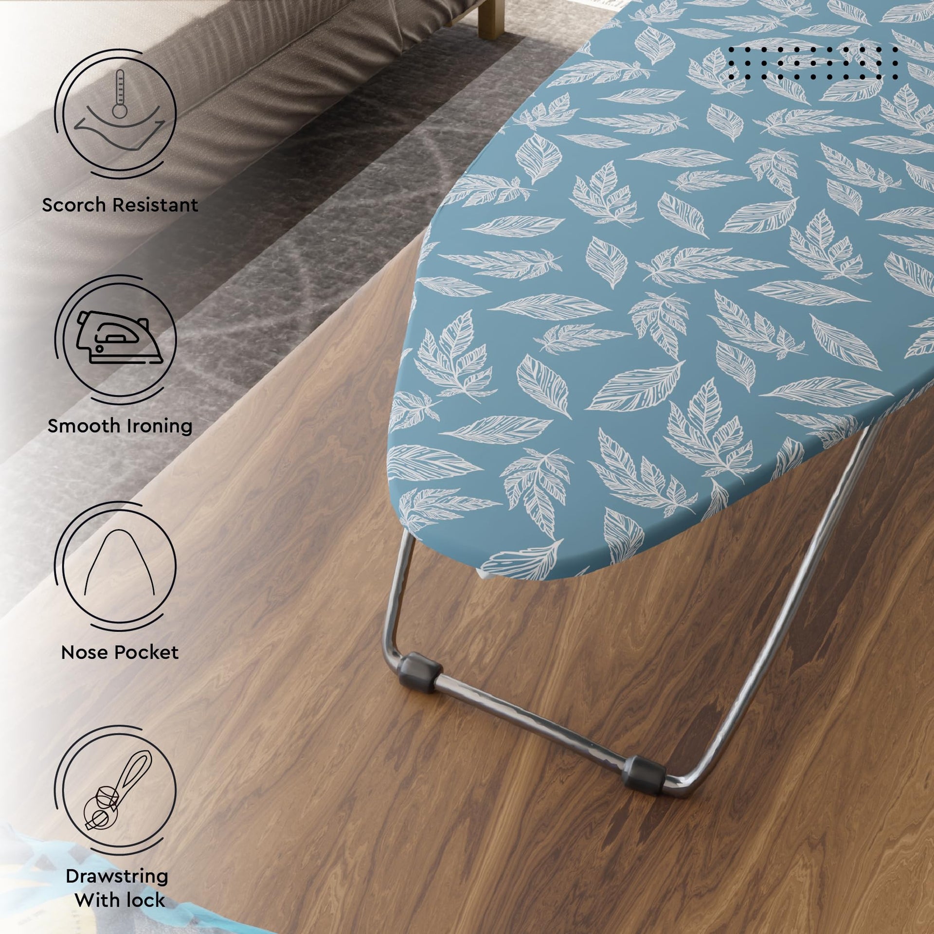 Ironing Board Cover and Pad