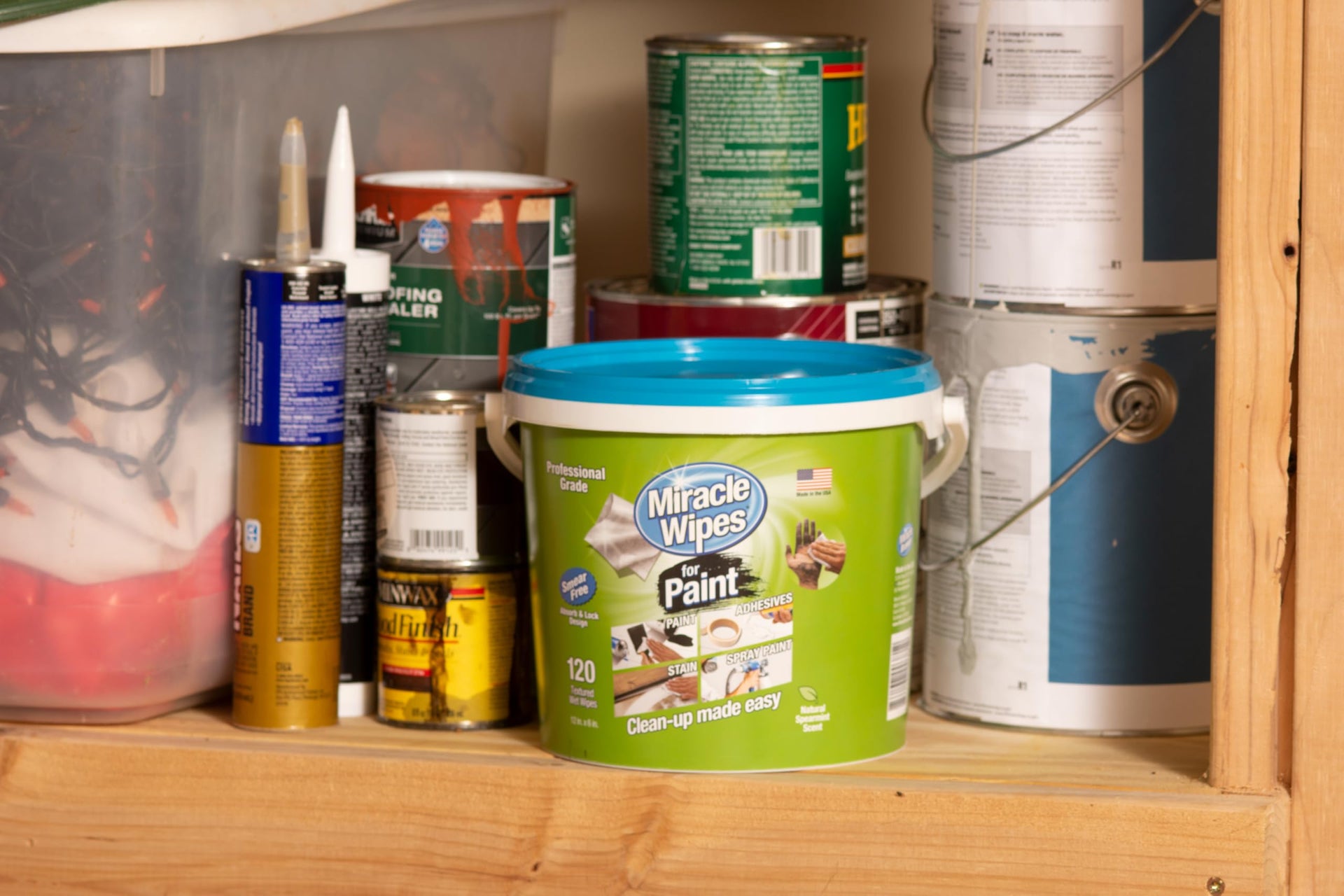 for Paint Prep & Cleanup (120 Count)