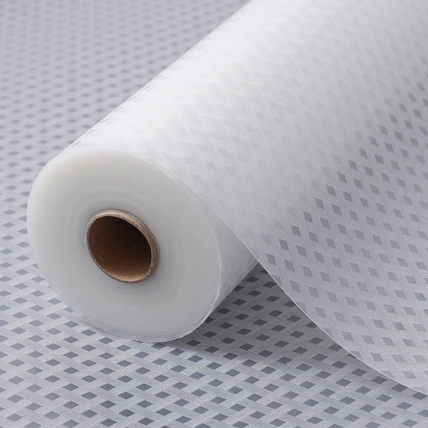 Shelf Liners for Kitchen Cabinets Non Adhensive (837.44 sq inches)