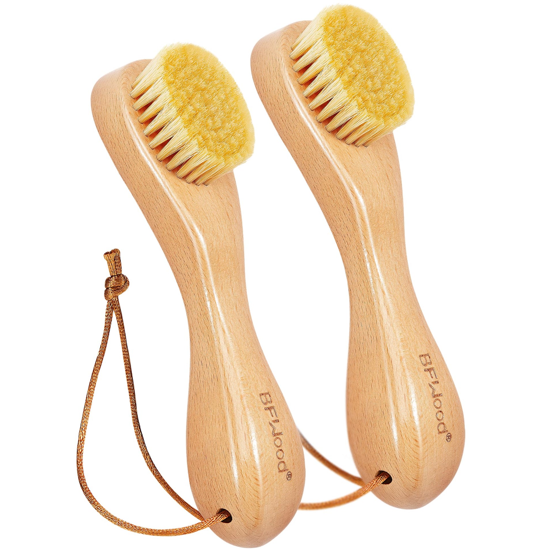 2PCS Laundry Stain Brush (2 Count)