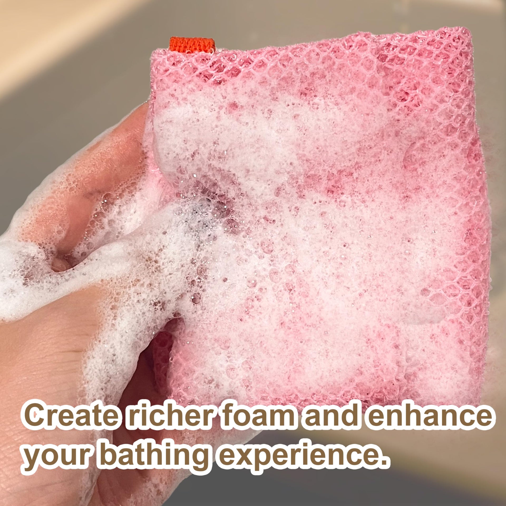 2 Pack Soap Bag Deep Exfoliating (2 Count)