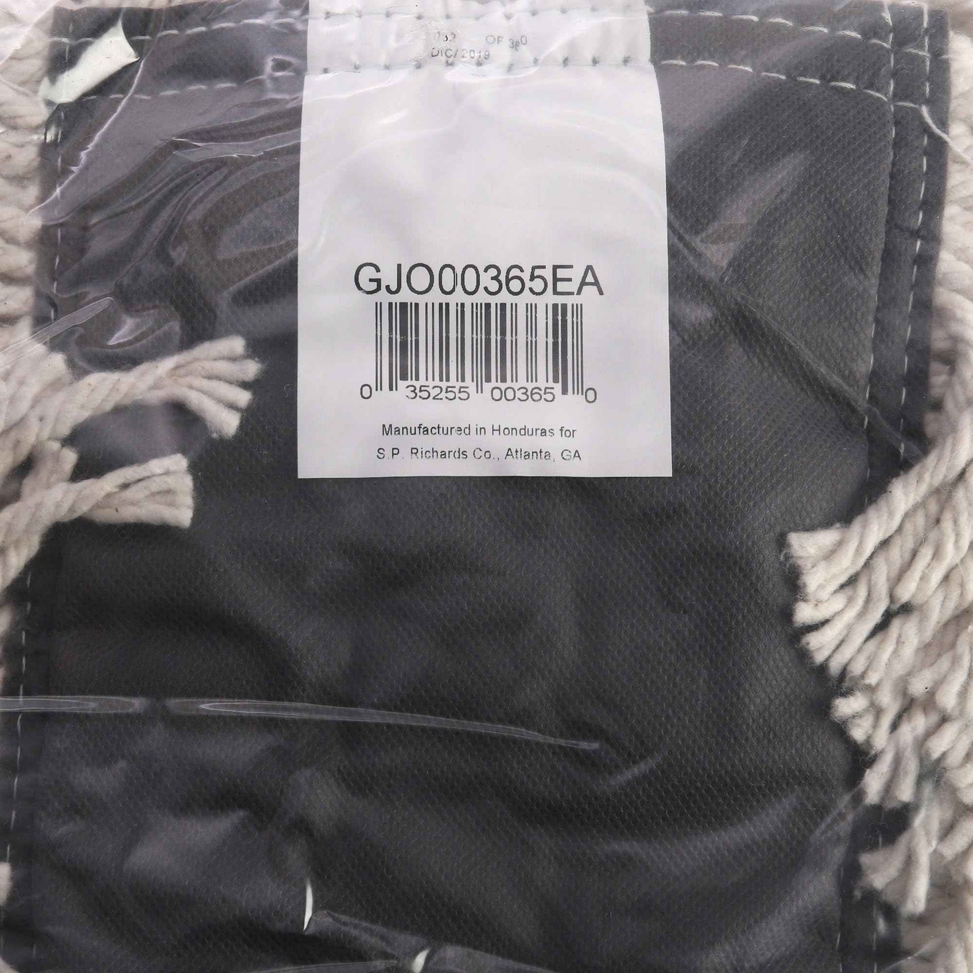 GJO00365 Disposable Cotton Dustmop