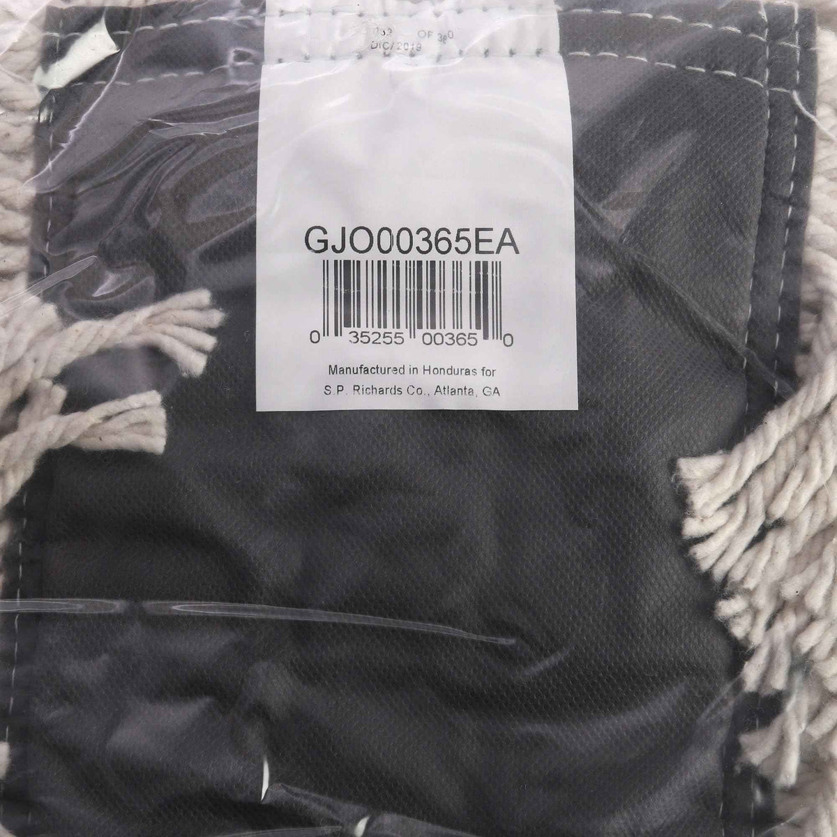 GJO00365 Disposable Cotton Dustmop