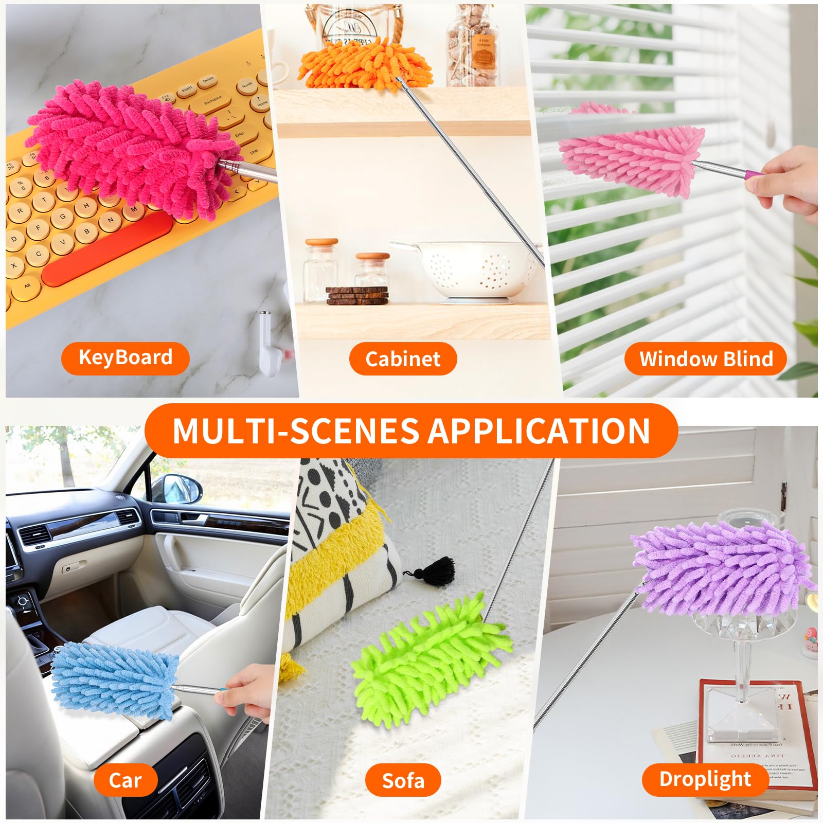Mini Duster for Cleaning