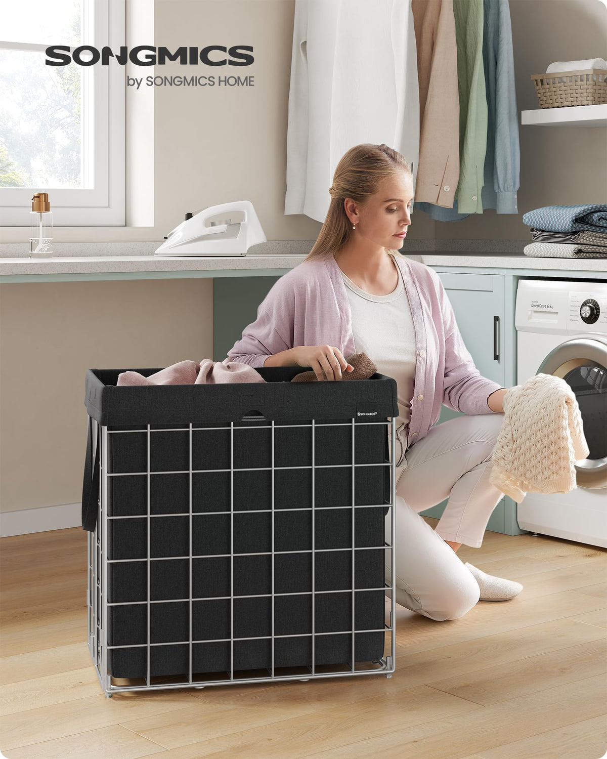 Laundry Hamper - ModHome Supplies
